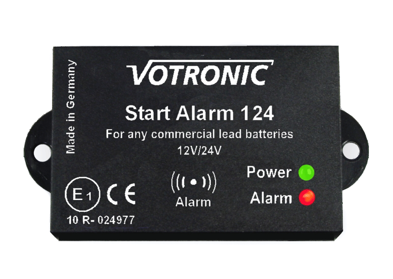 Votronic start alarm 124 - 0161
