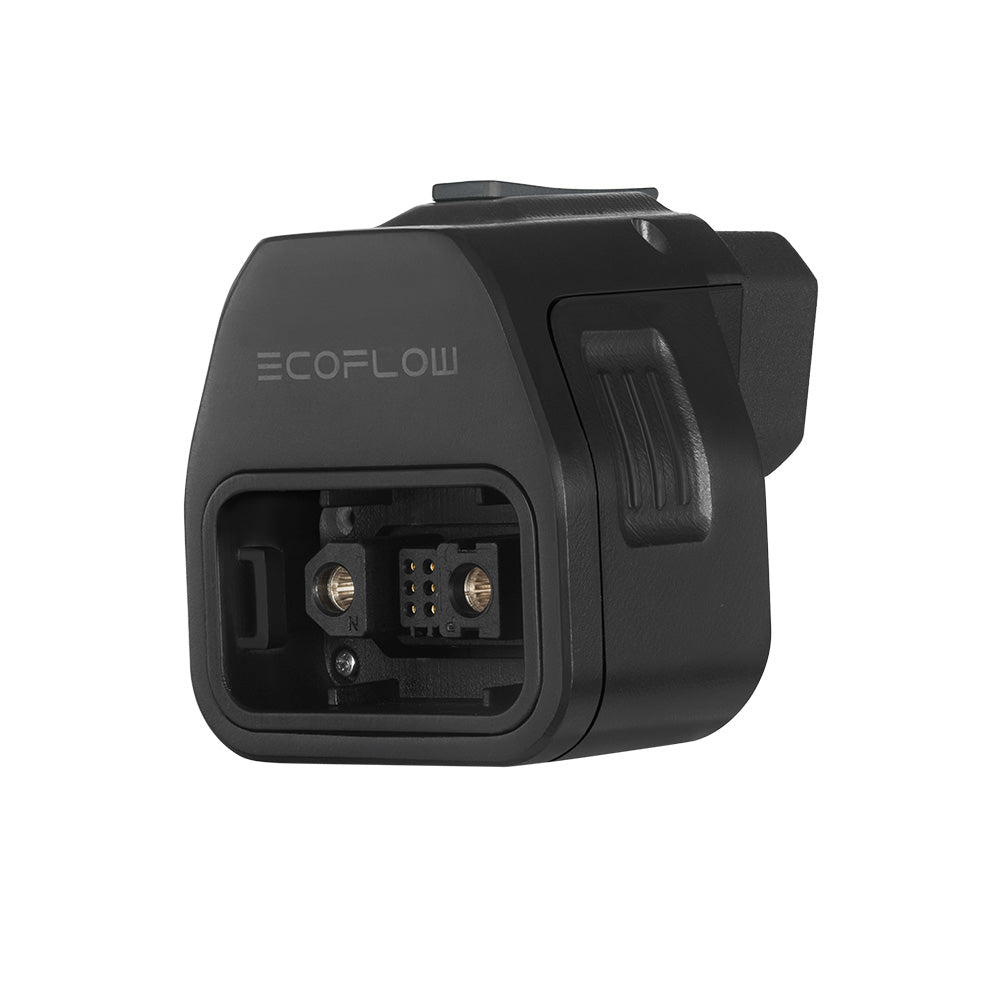 EcoFlow DELTA Pro Smart Generator Adapter – Generator Connection