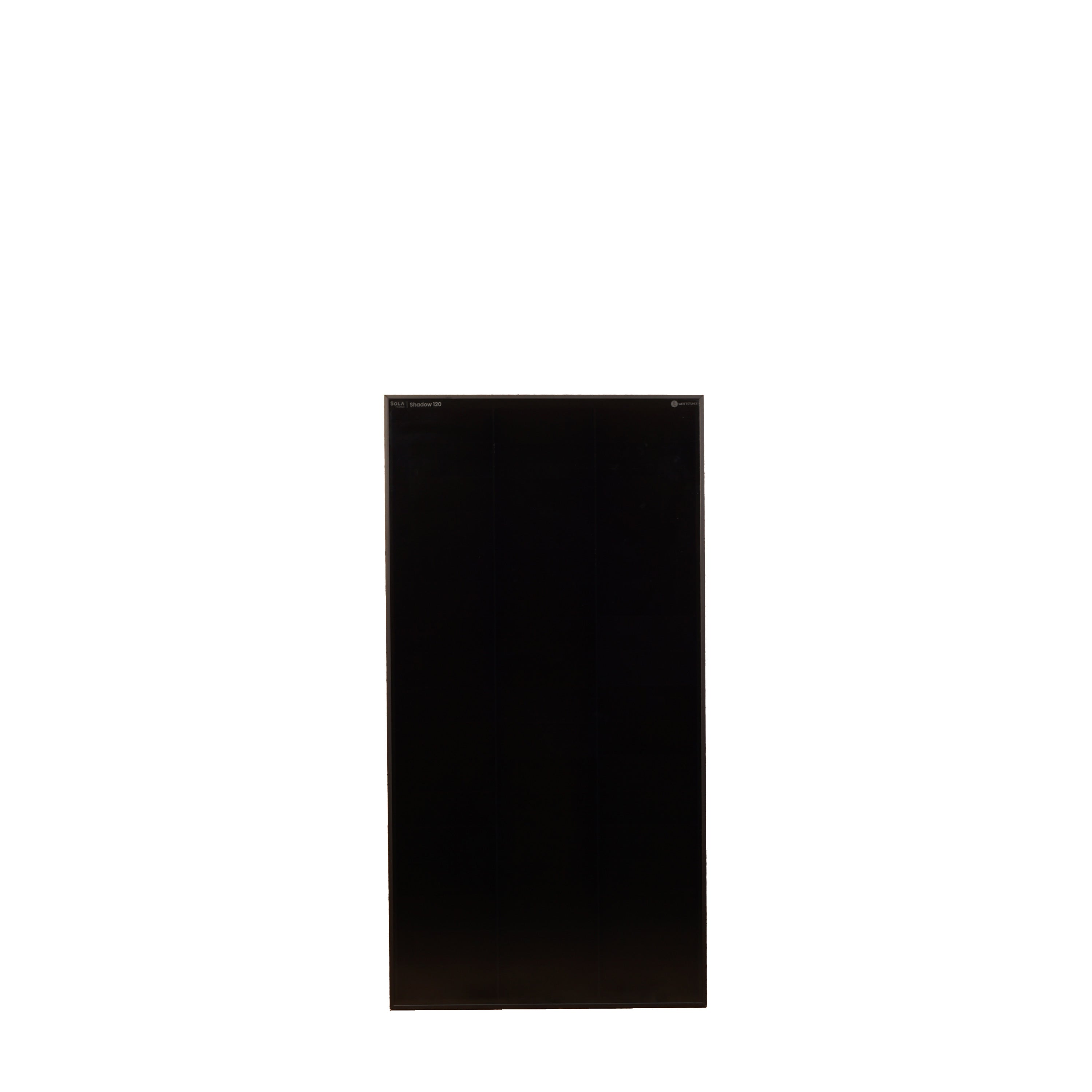 WATTSTUNDE® SOLA Frame Shadow 120
