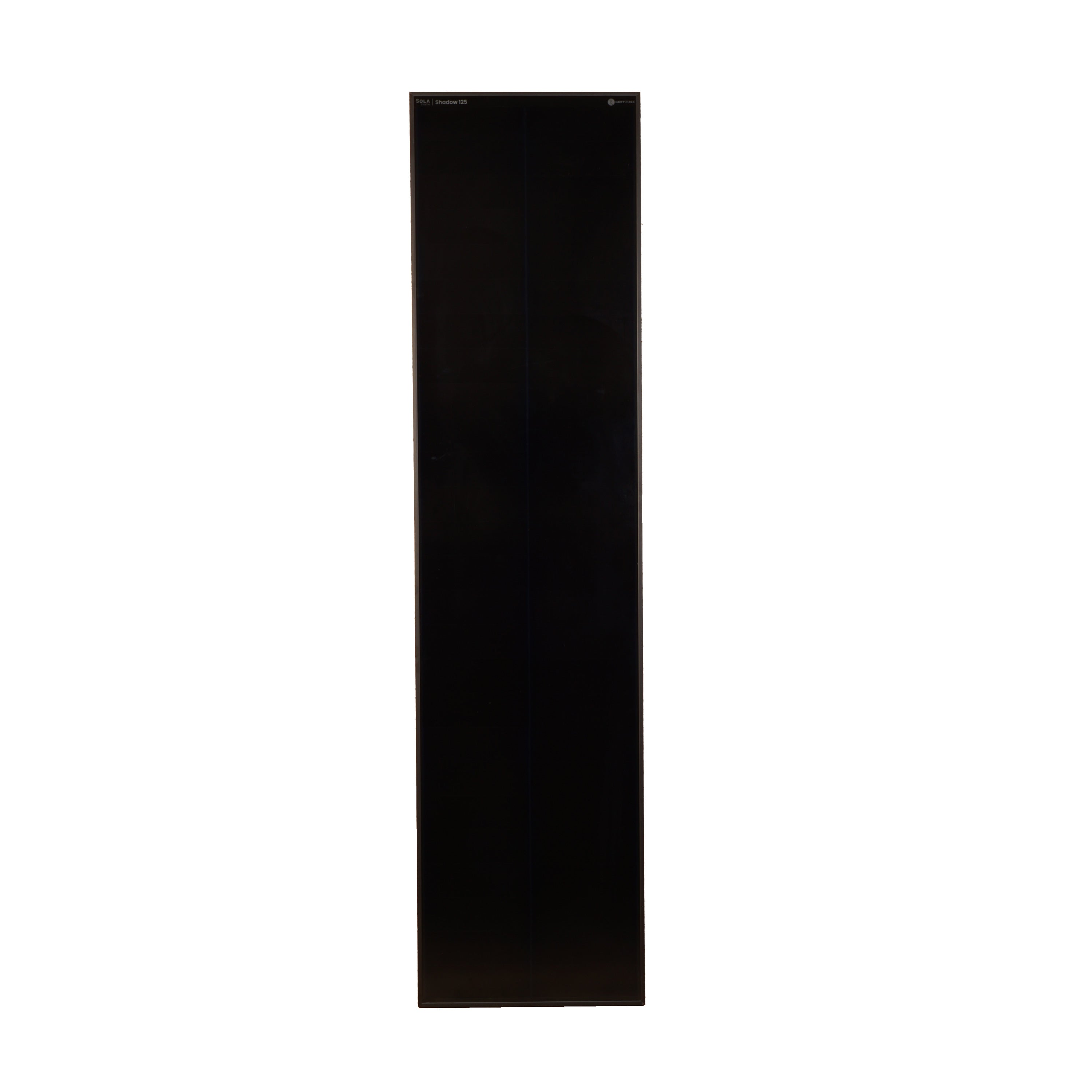 WATTSTUNDE® SOLA Frame Shadow 125