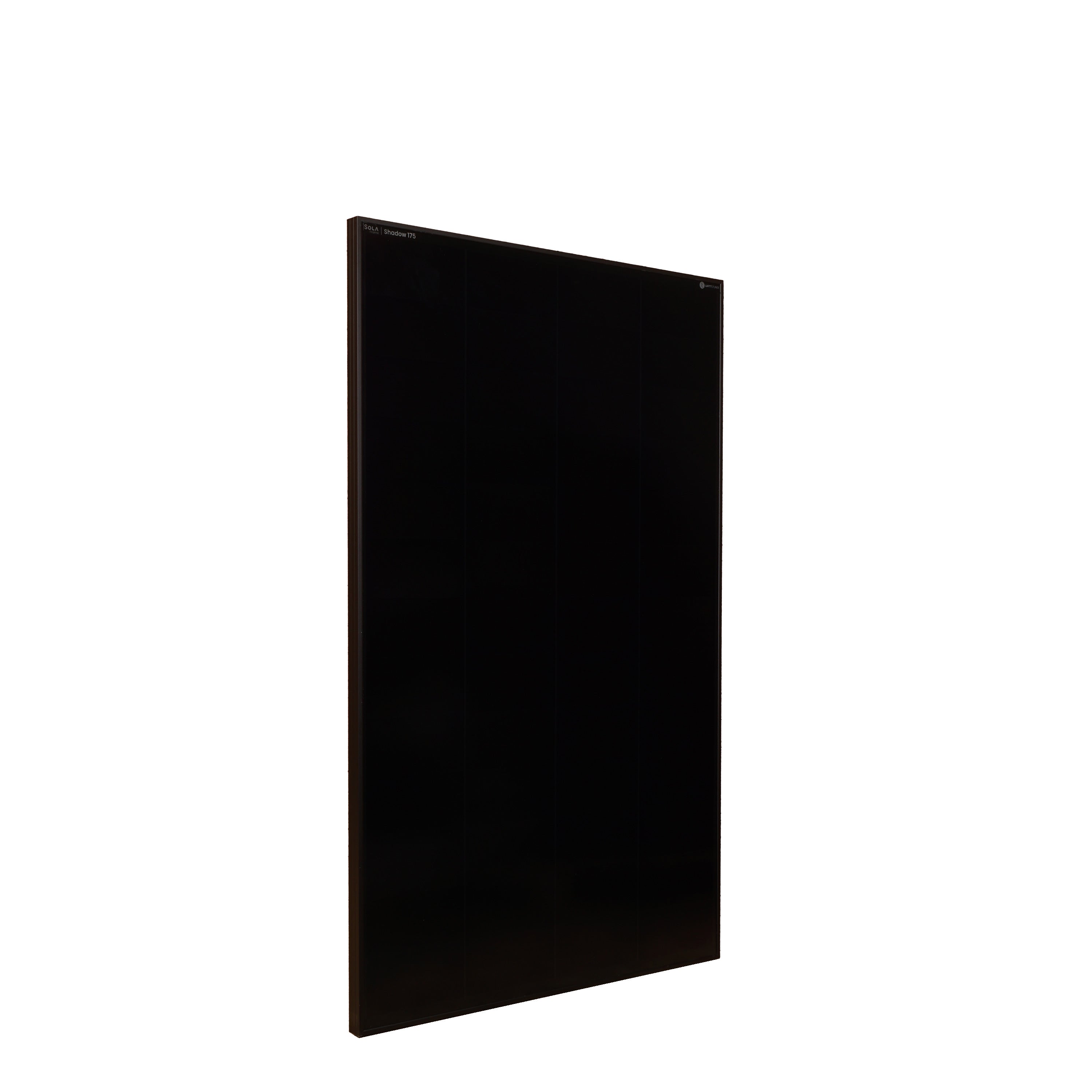 WATTSTUNDE® SOLA Frame Shadow 175