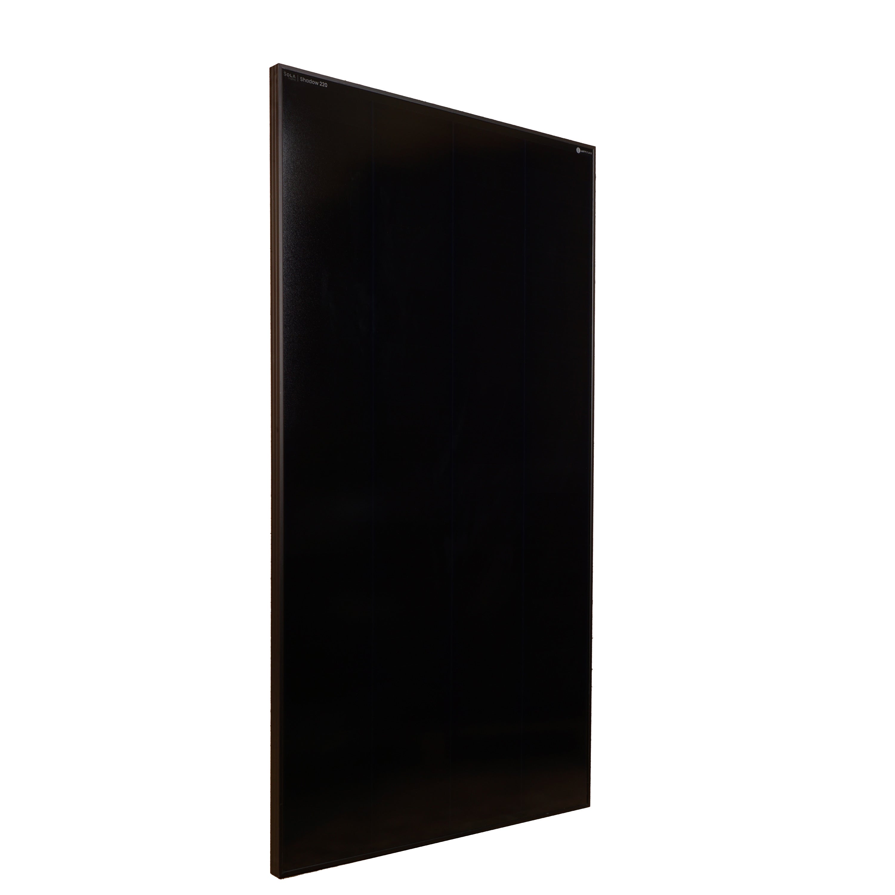 WATTSTUNDE® SOLA Frame Shadow 220
