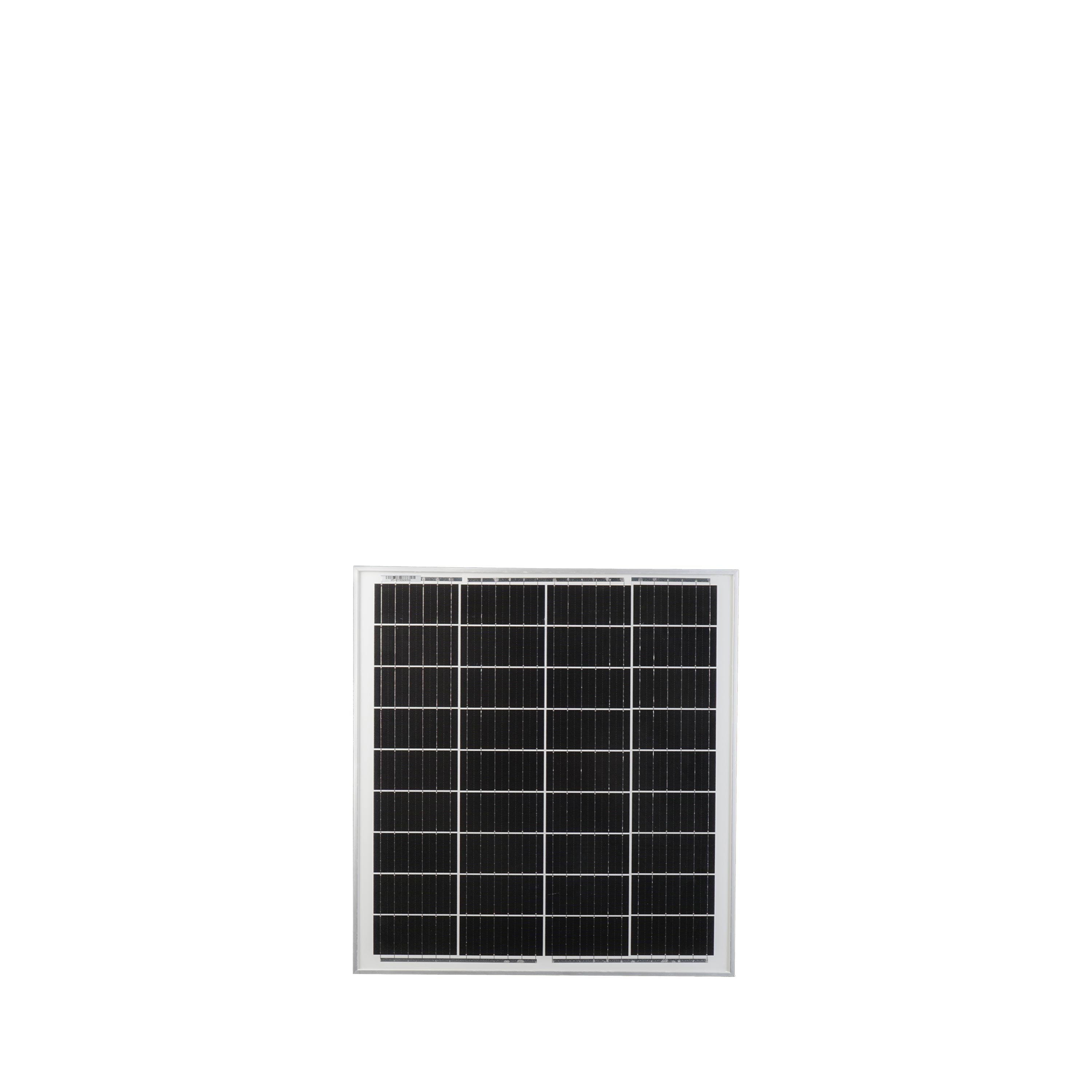 WATTSTUNDE® SOLA Frame Mono 30 Wp