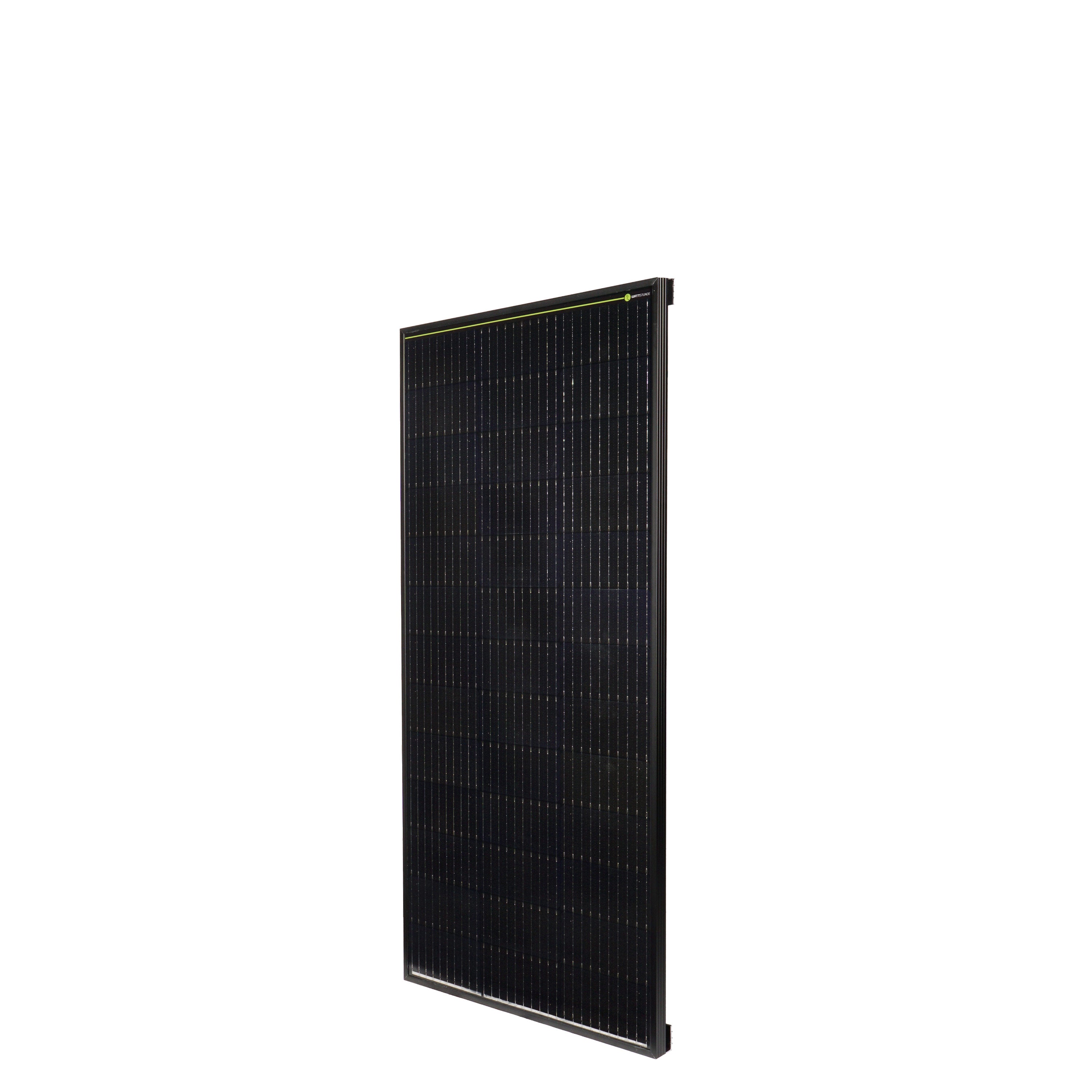 WATTSTUNDE® SOLA Frame Mono+S 120Wp