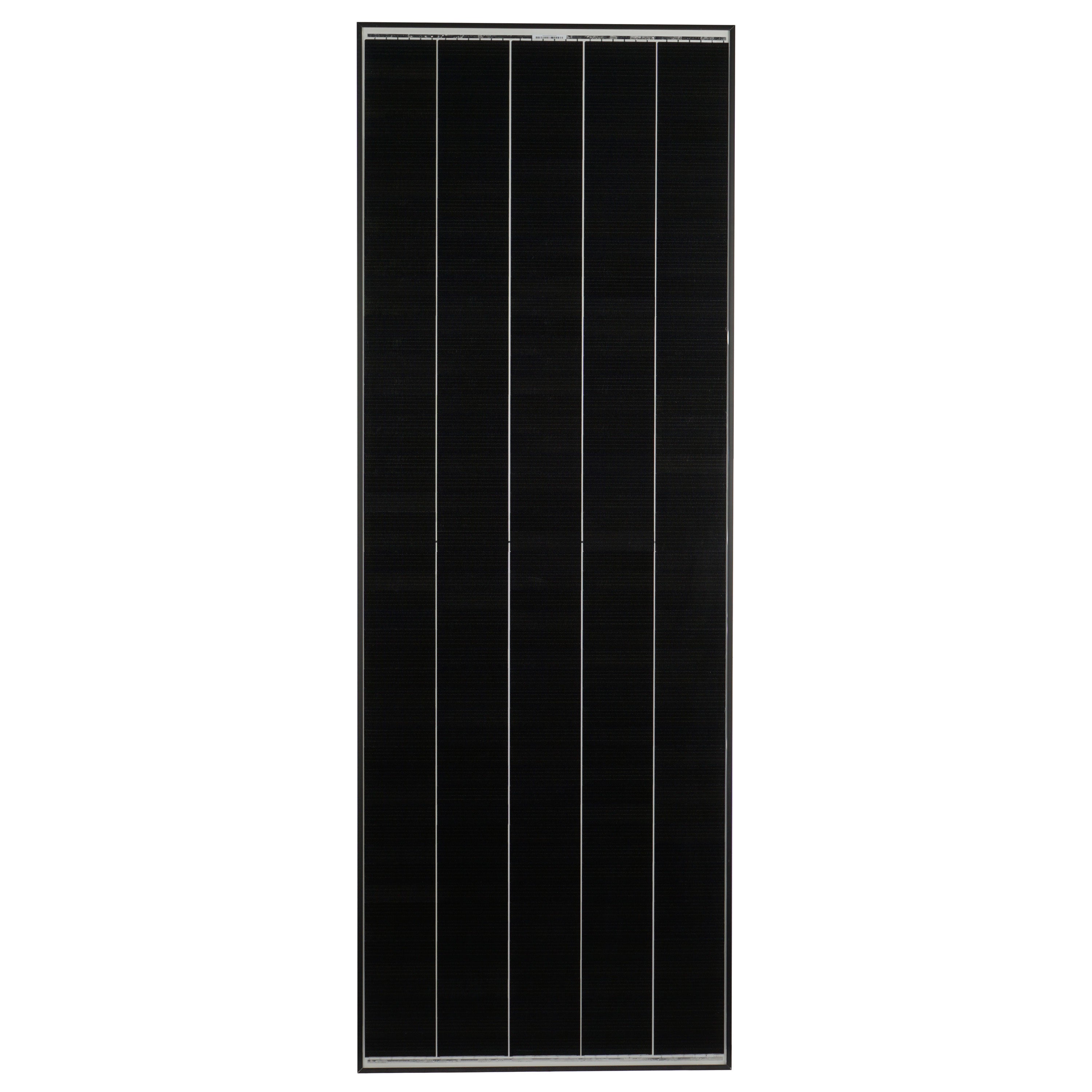 WATTSTUNDE® SOLA Frame Black 175 Wp