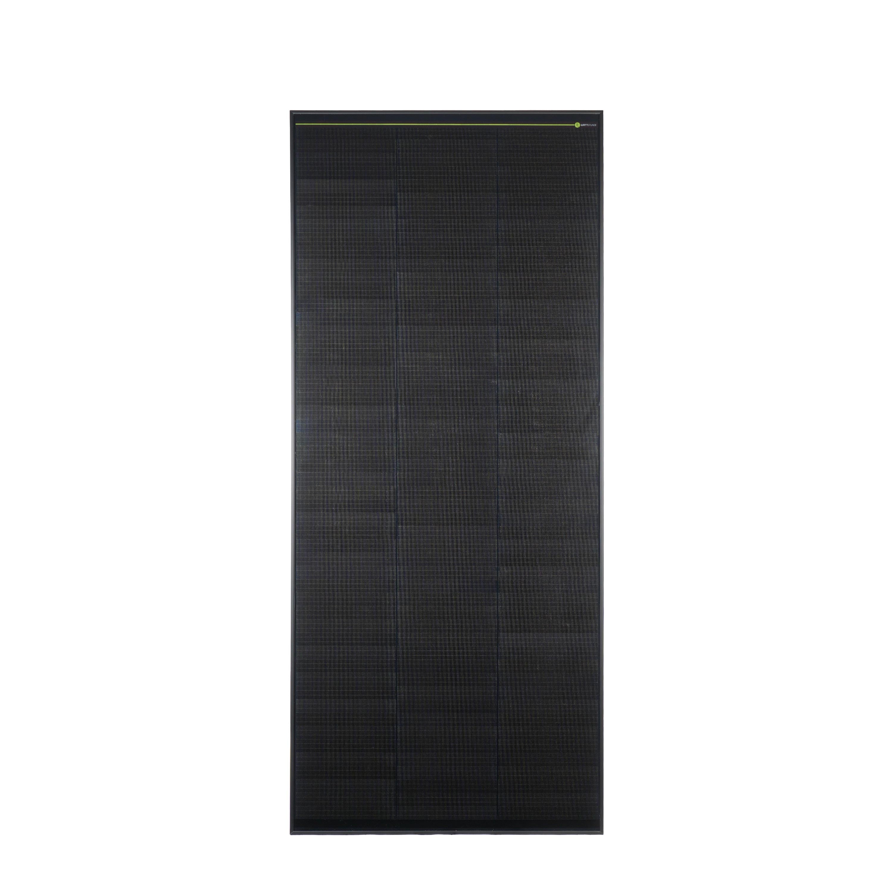 WATTSTUNDE® SOLA Frame Black 205Wp