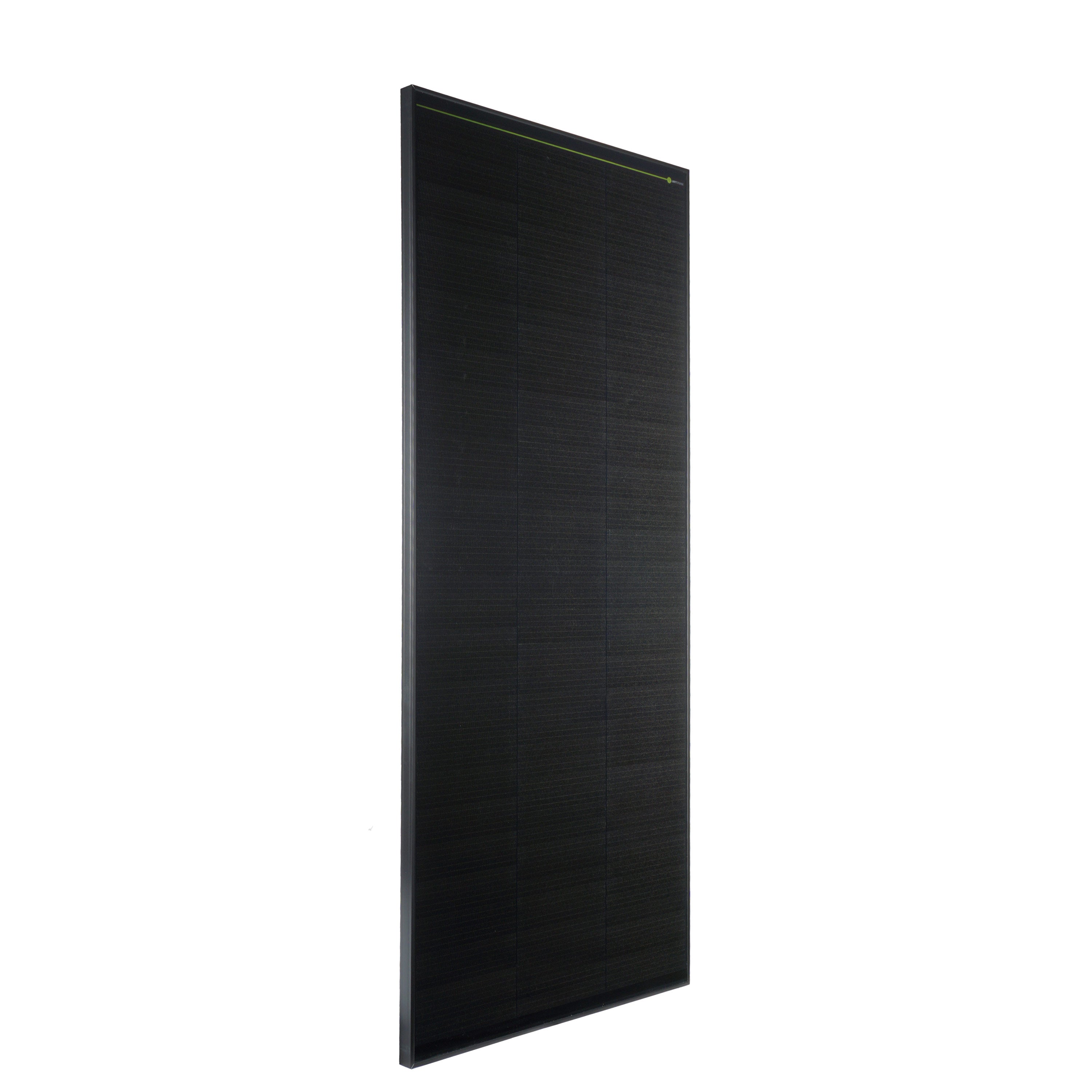 WATTSTUNDE® SOLA Frame Black 205Wp