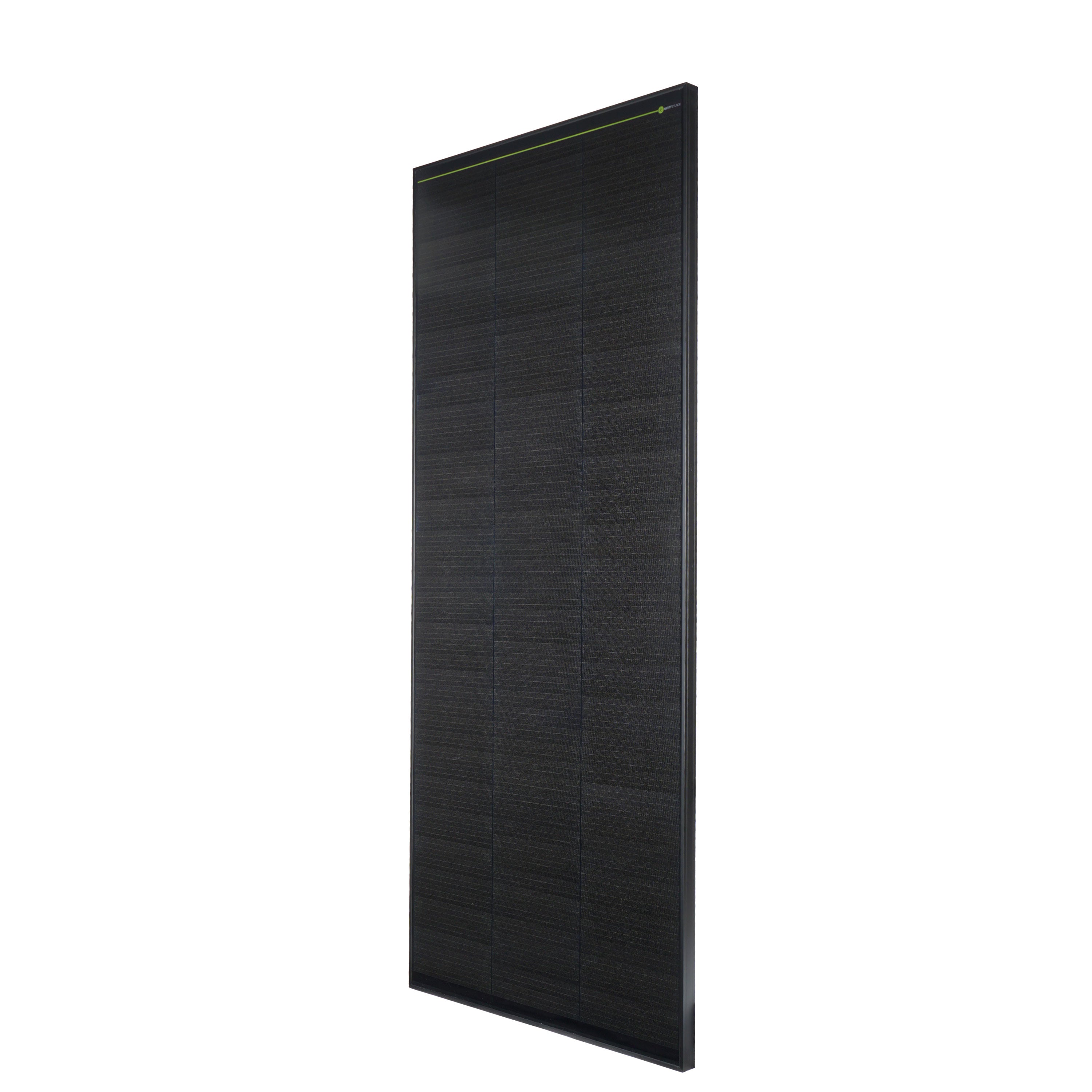 WATTSTUNDE® SOLA Frame Black 205Wp