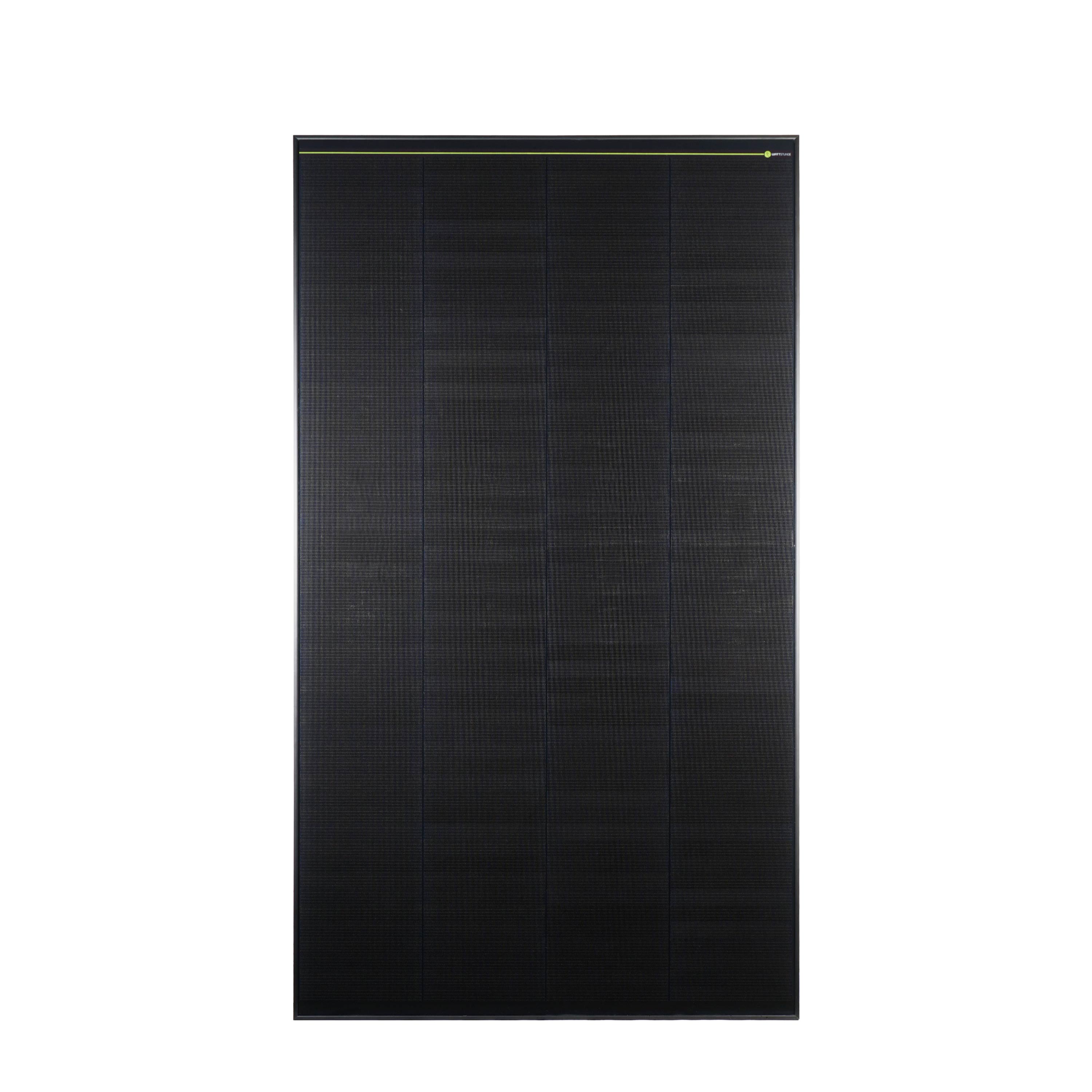 WATTSTUNDE® SOLA Frame Black 275 Wp