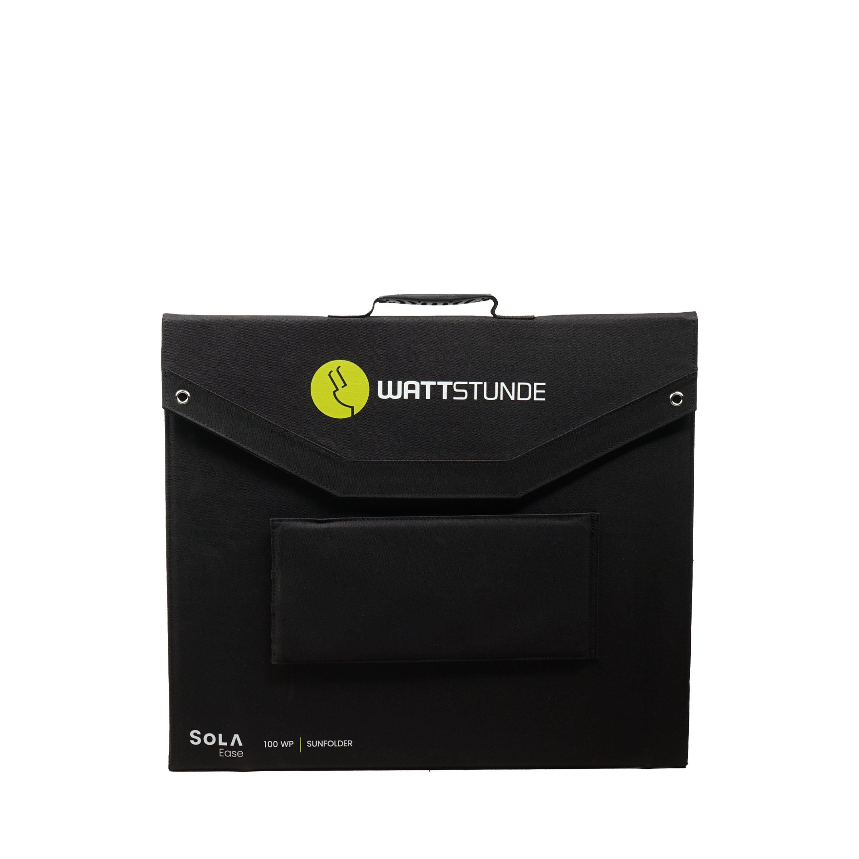WATTSTUNDE® SOLA Ease 100 Wp SunFolder Solartasche