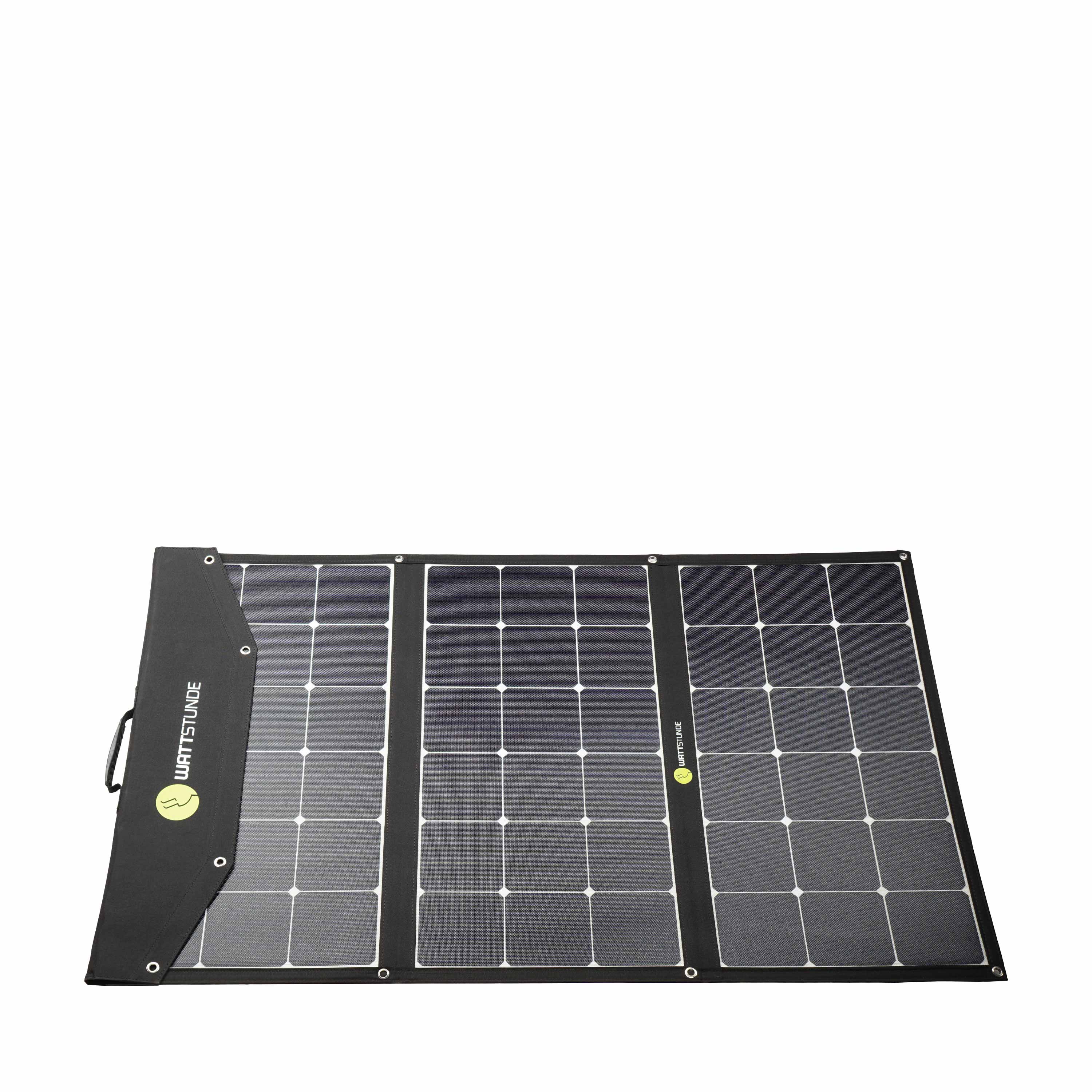 WATTSTUNDE® SOLA Ease 200 Wp HV SunFolder Solar Panel