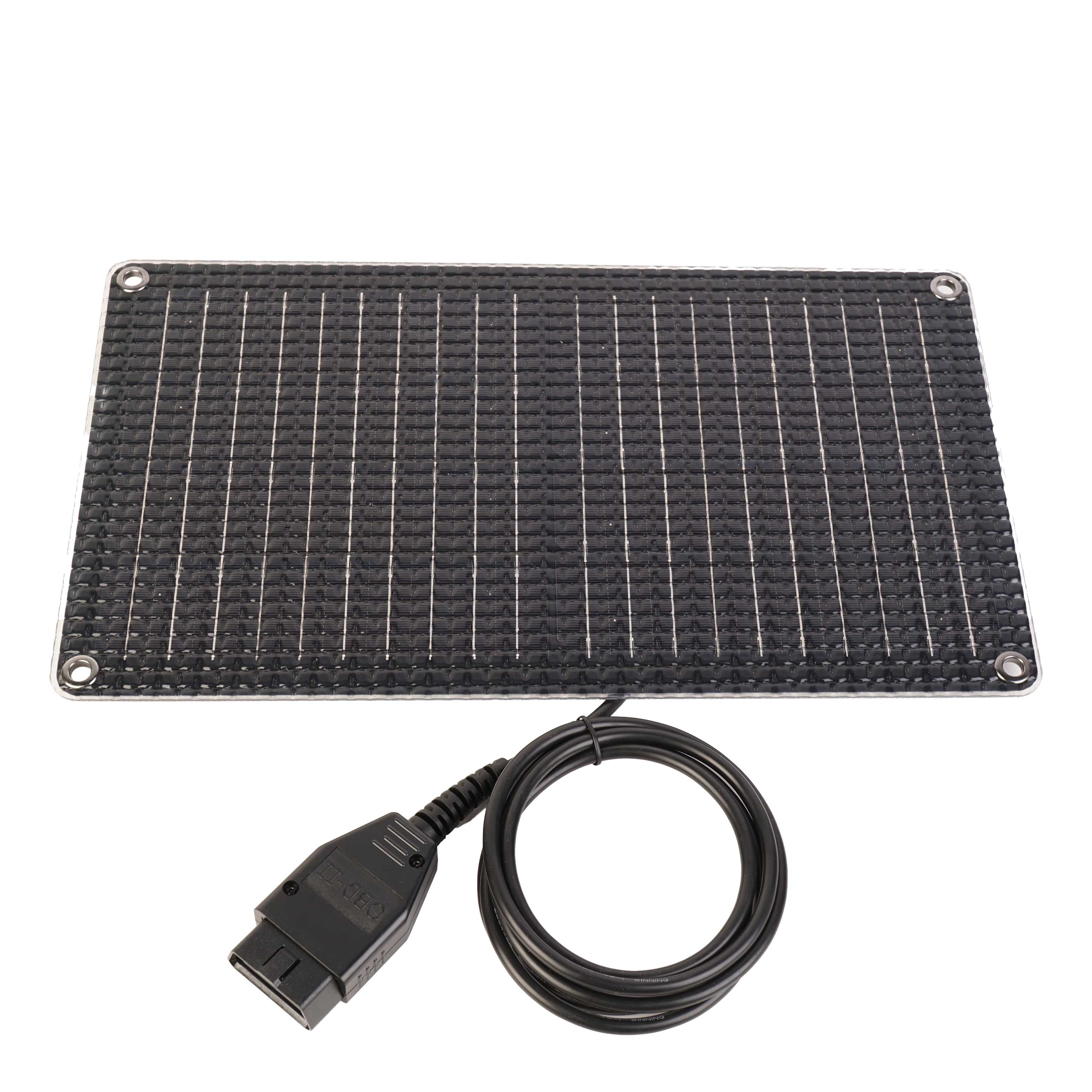 Solara DCsolar OBD-2 Batterielader, 14 Watt