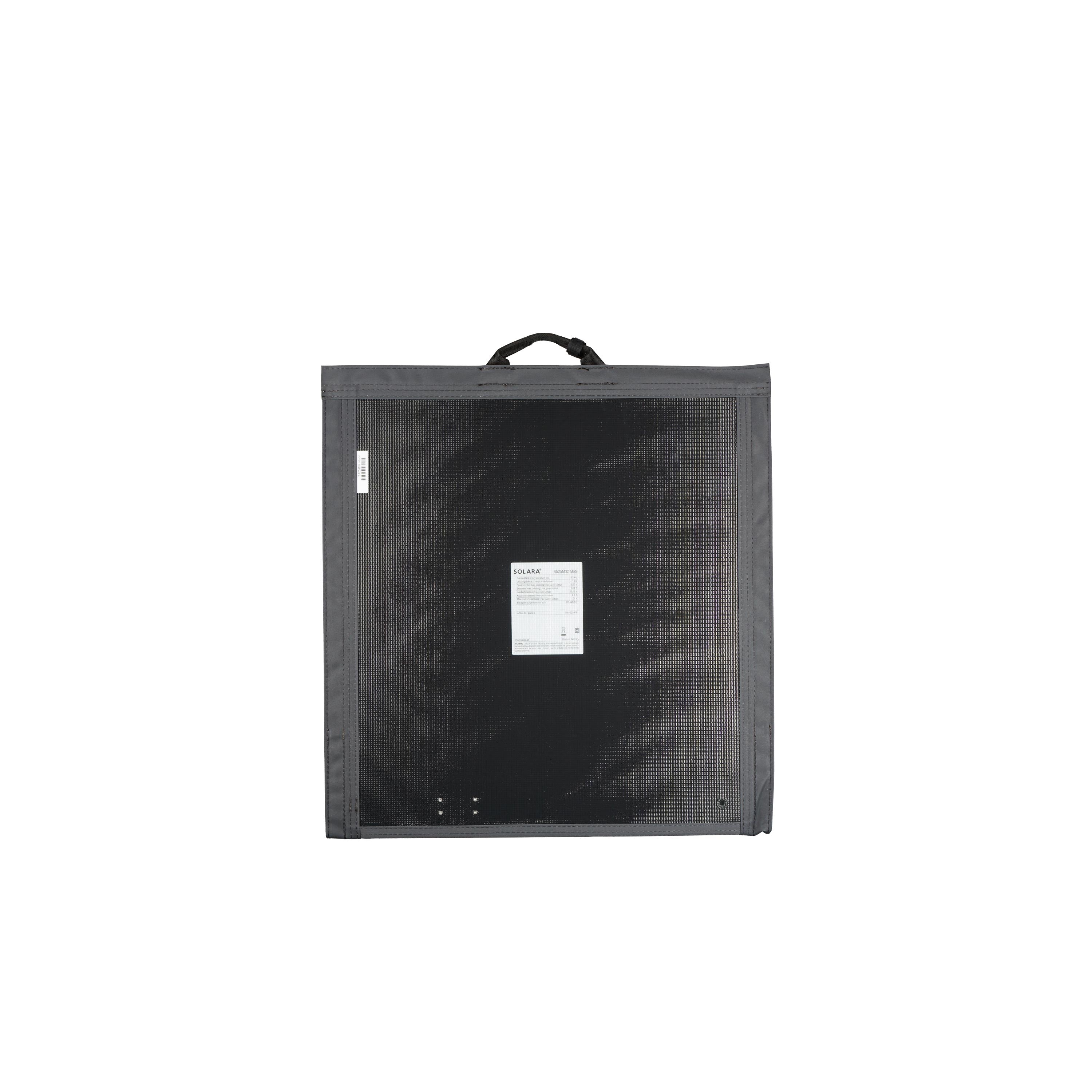 SOLARA Power Mobile Series - S525M32 Mobile 120Wp
