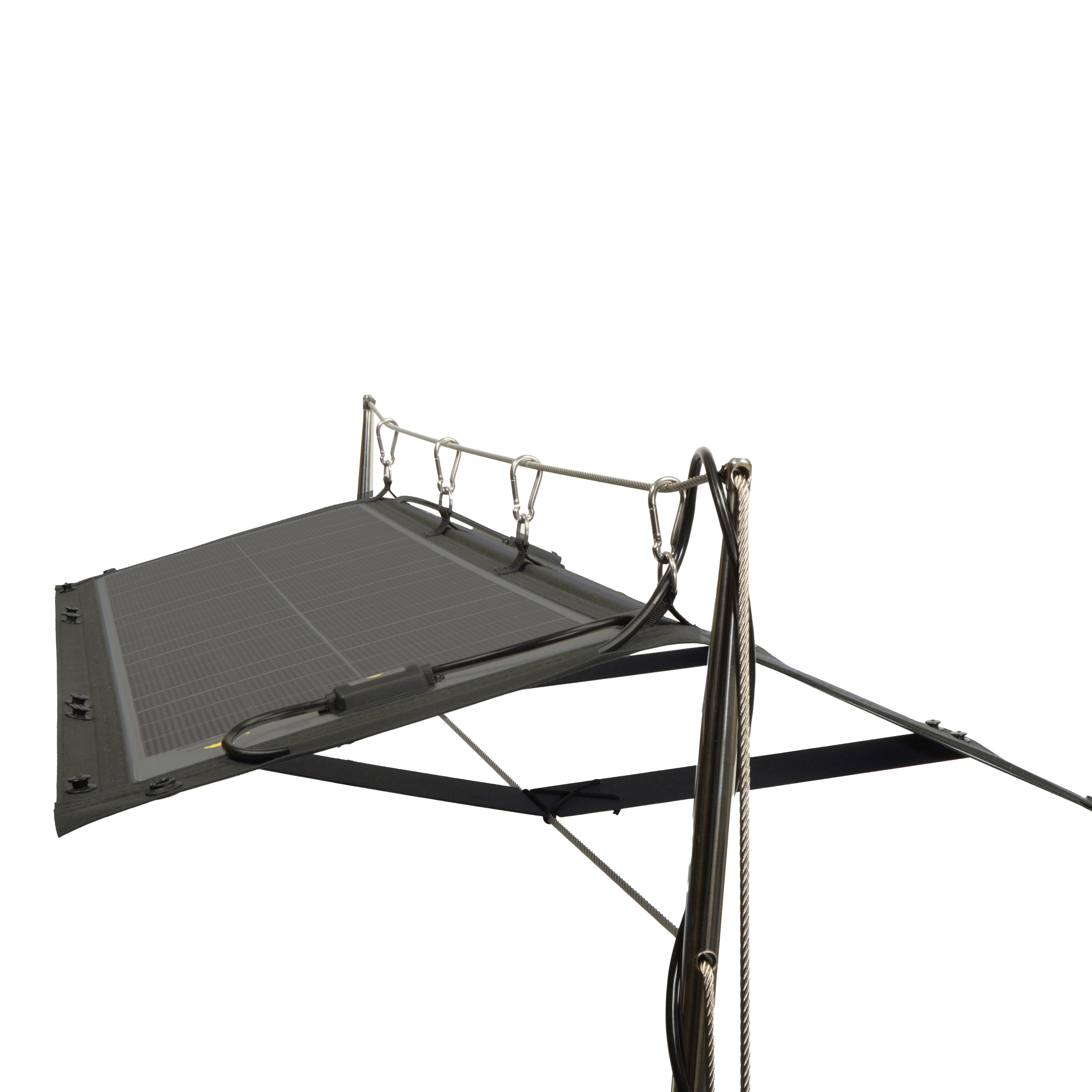 SunWare TX Rail 22052, 120 Wp navy
