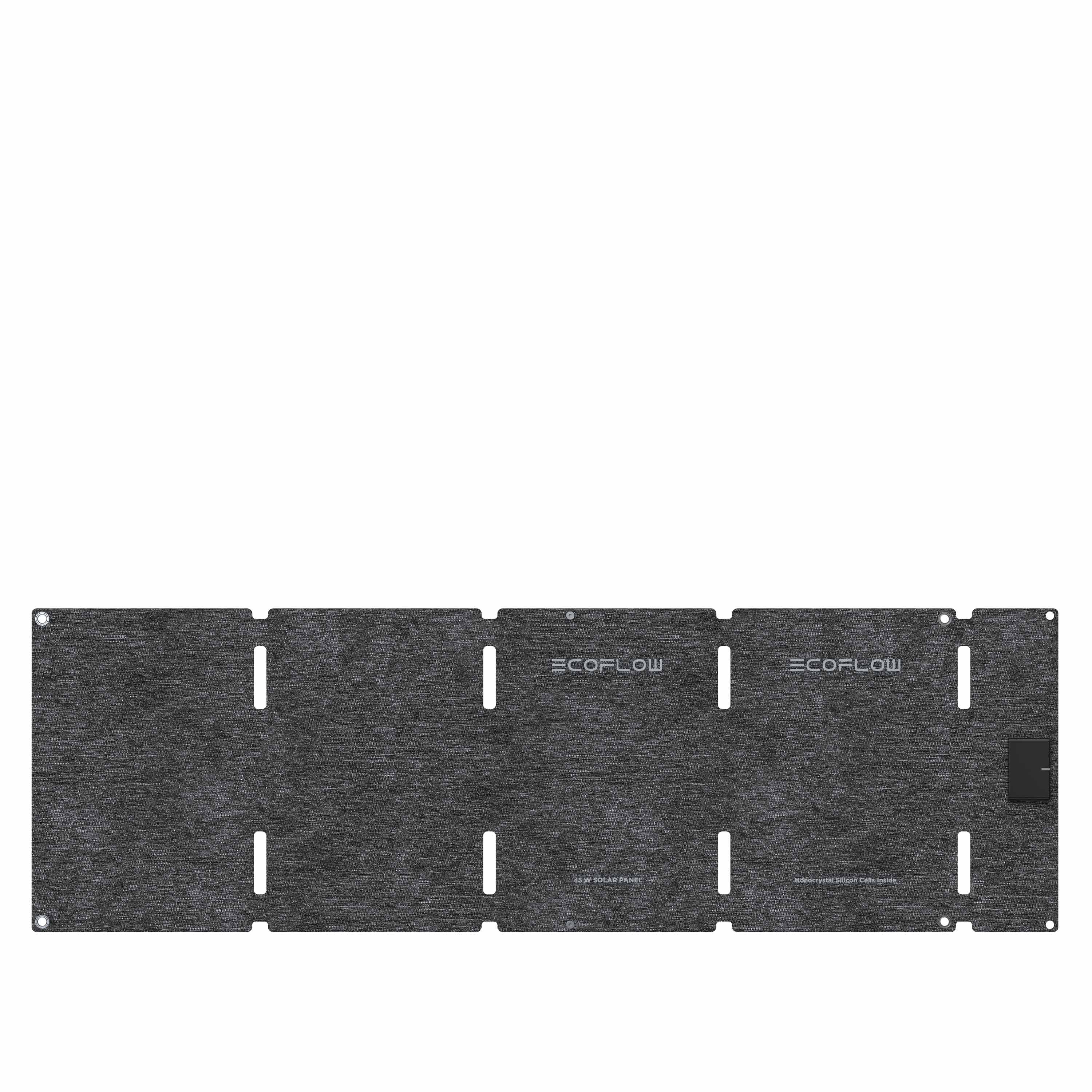 EcoFlow 45W Type C foldable solar panel