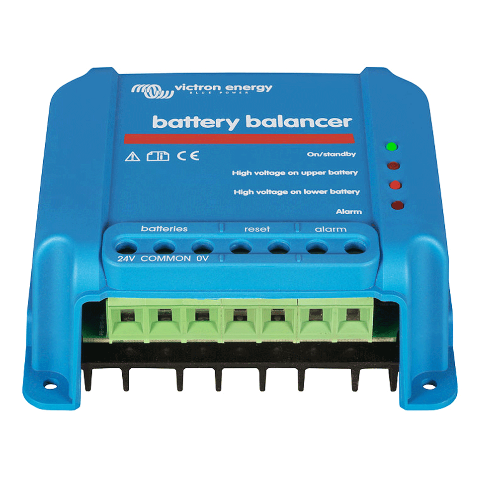 Victron Battery Balancer - Charge level equalizer for series-connected batteries