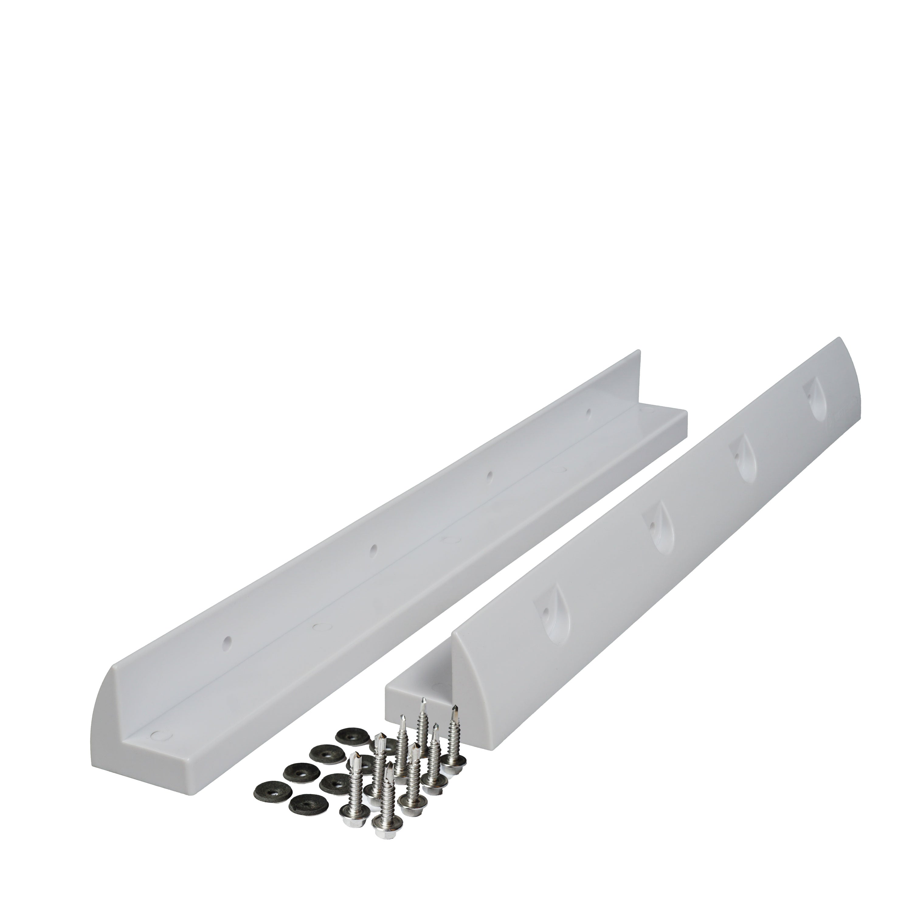 WATTSTUNDE® MOUNT solar module mount 43 white
