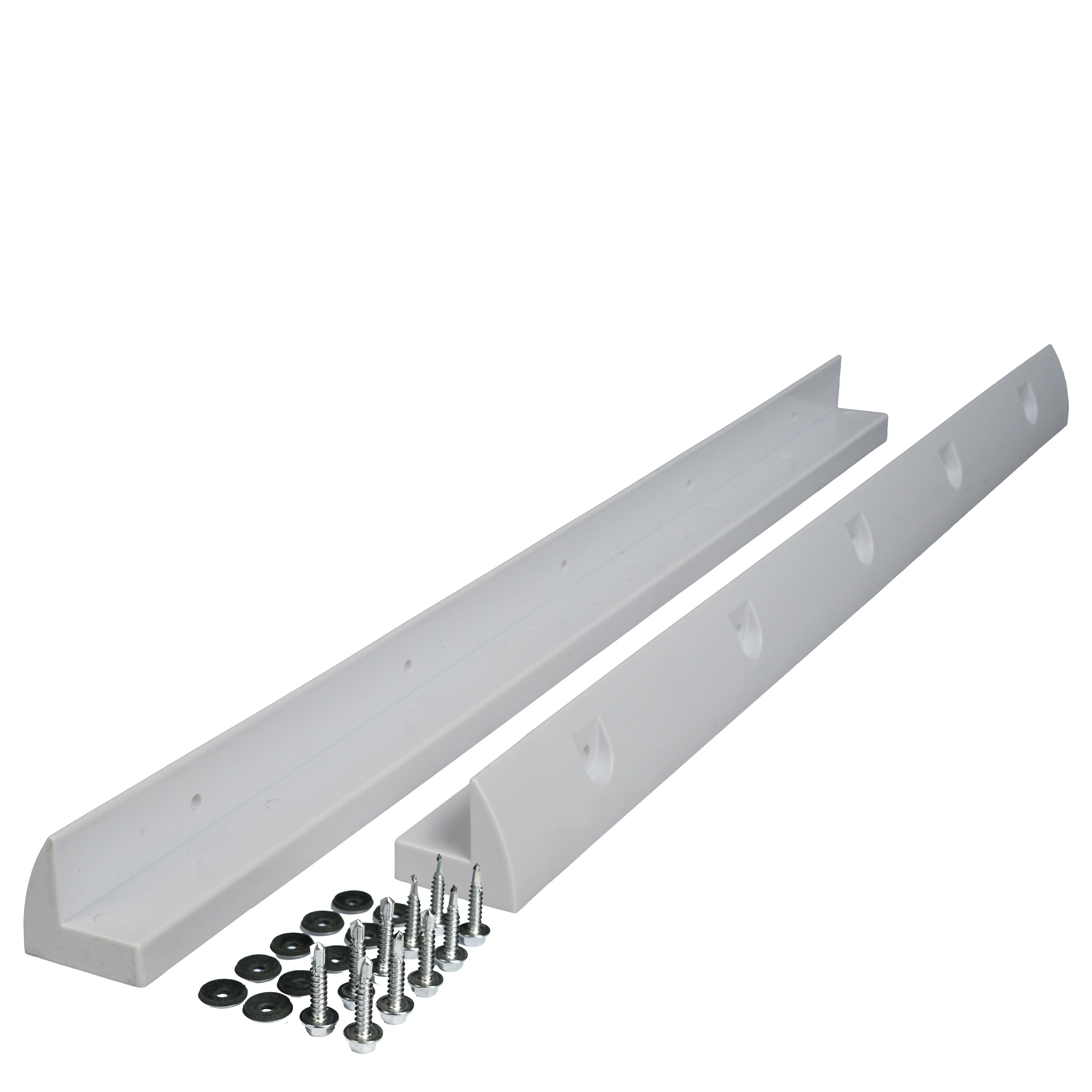 WATTSTUNDE® MOUNT solar module mount 67 white