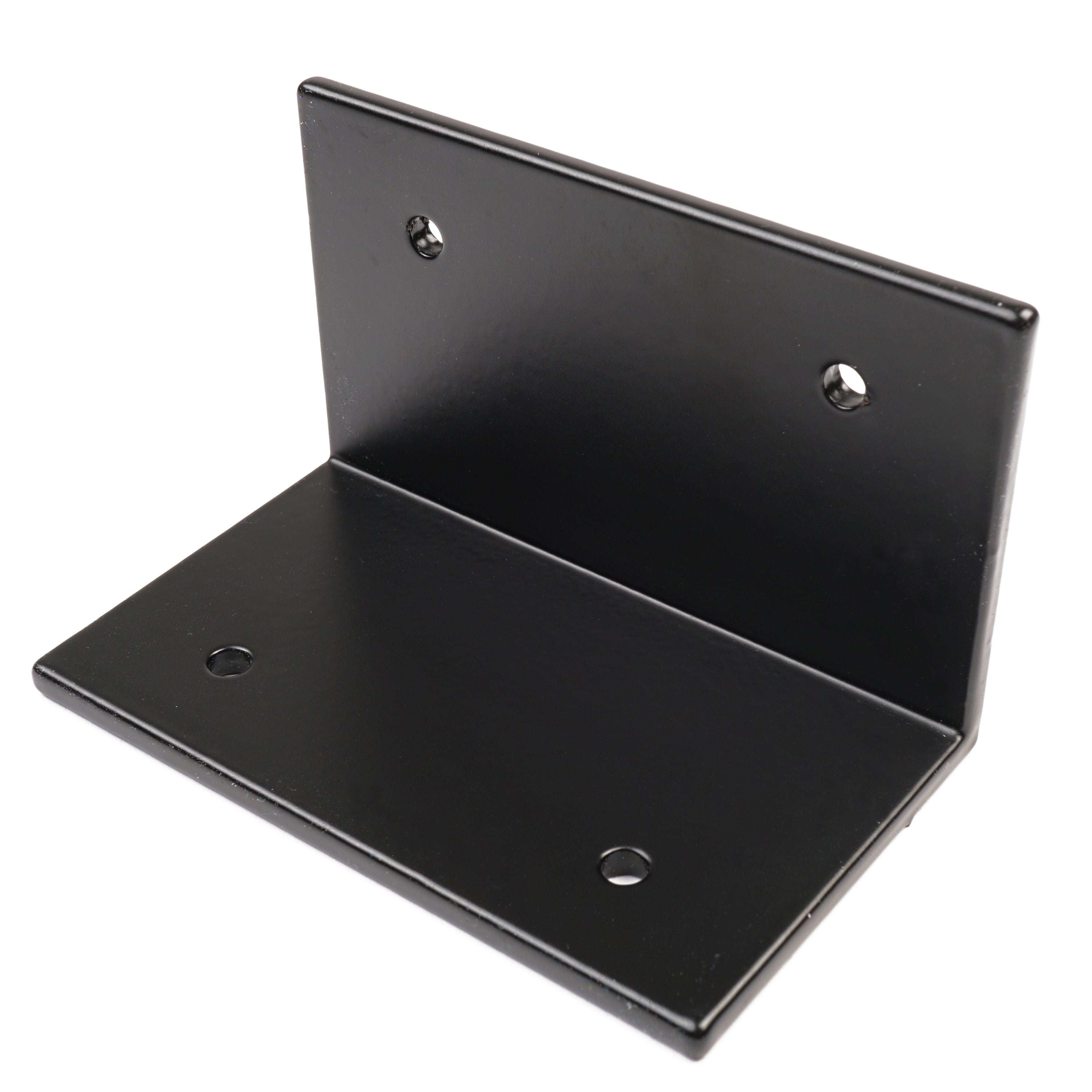 WATTSTUNDE® solar module mount 4x L-profile HSP100 black