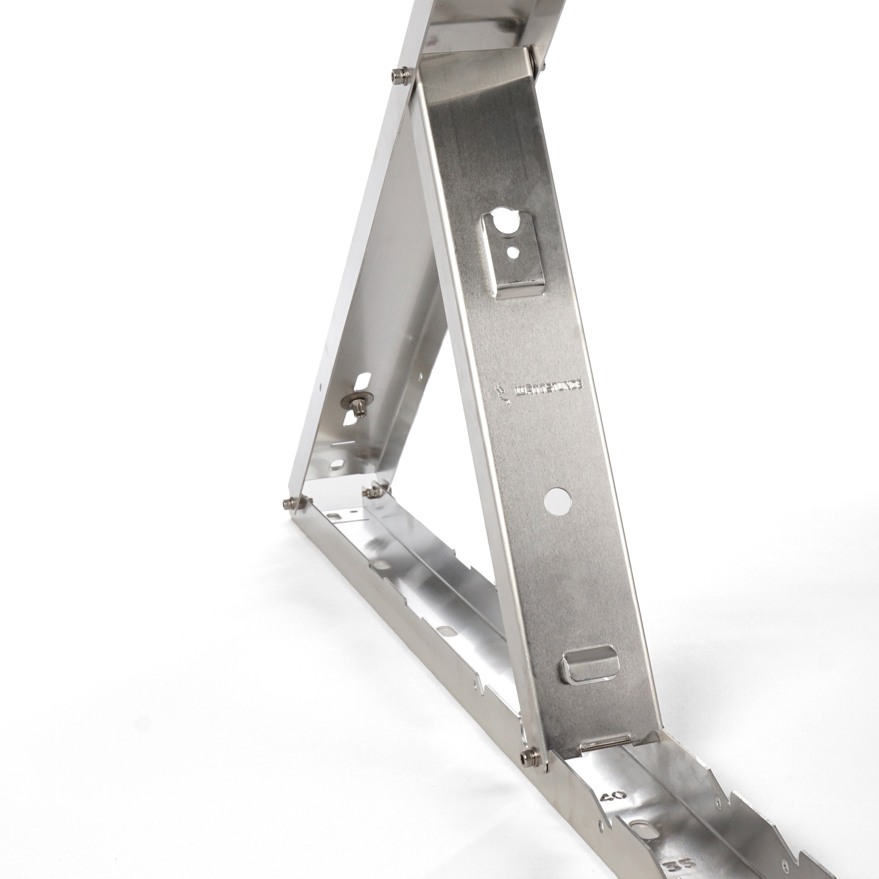 WATTSTUNDE® solar module mount HST90