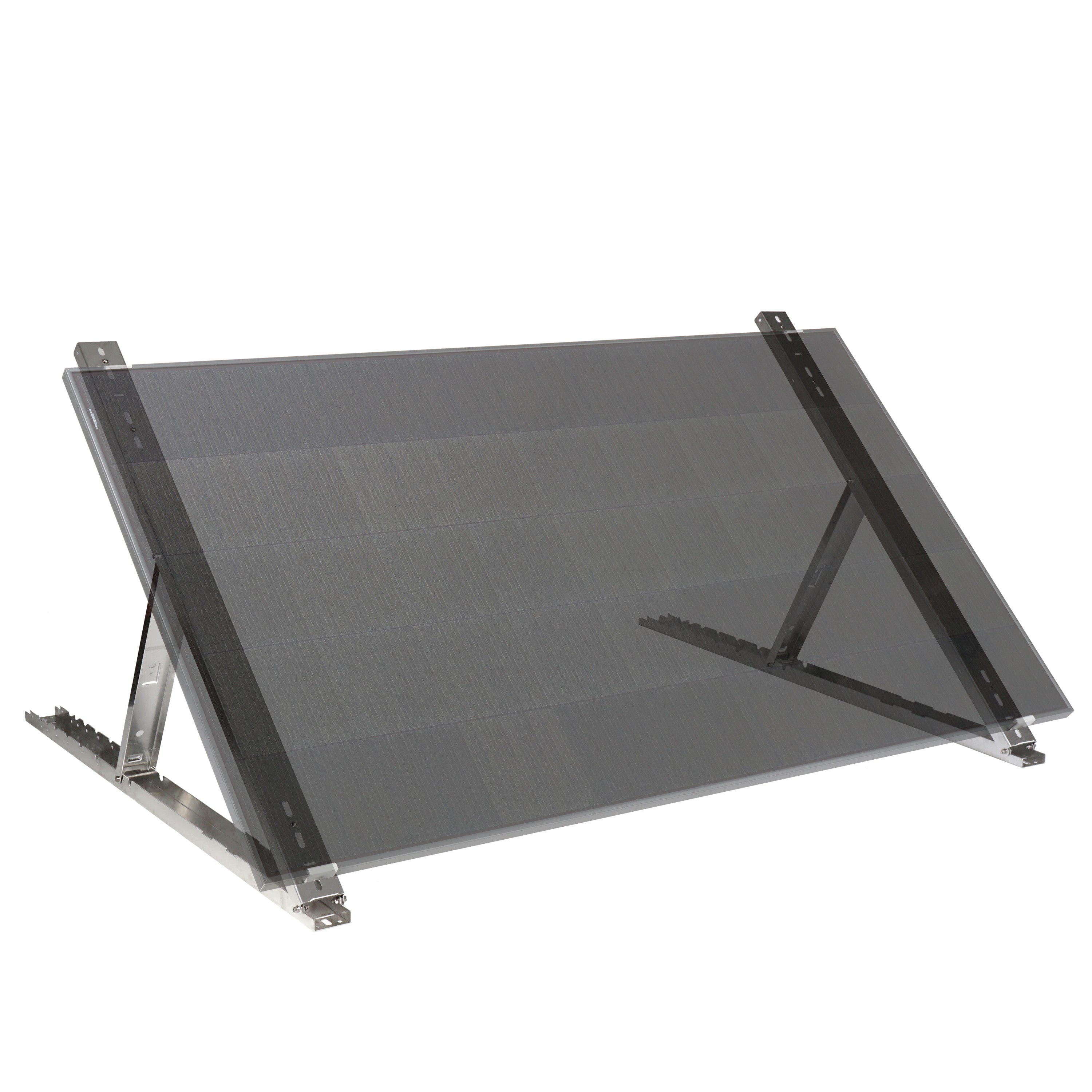 WATTSTUNDE® solar module mount HST90