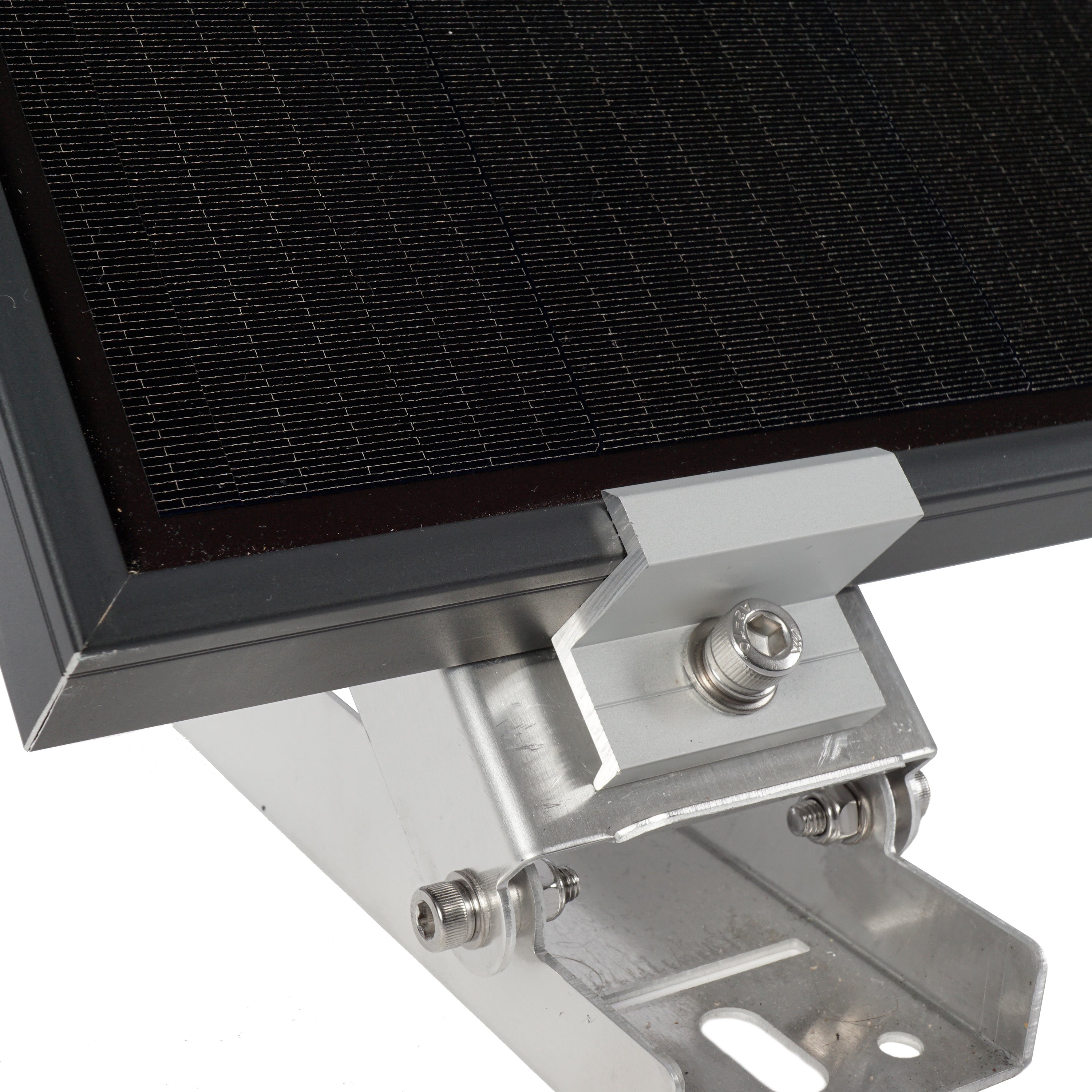 WATTSTUNDE® solar module mount HST90