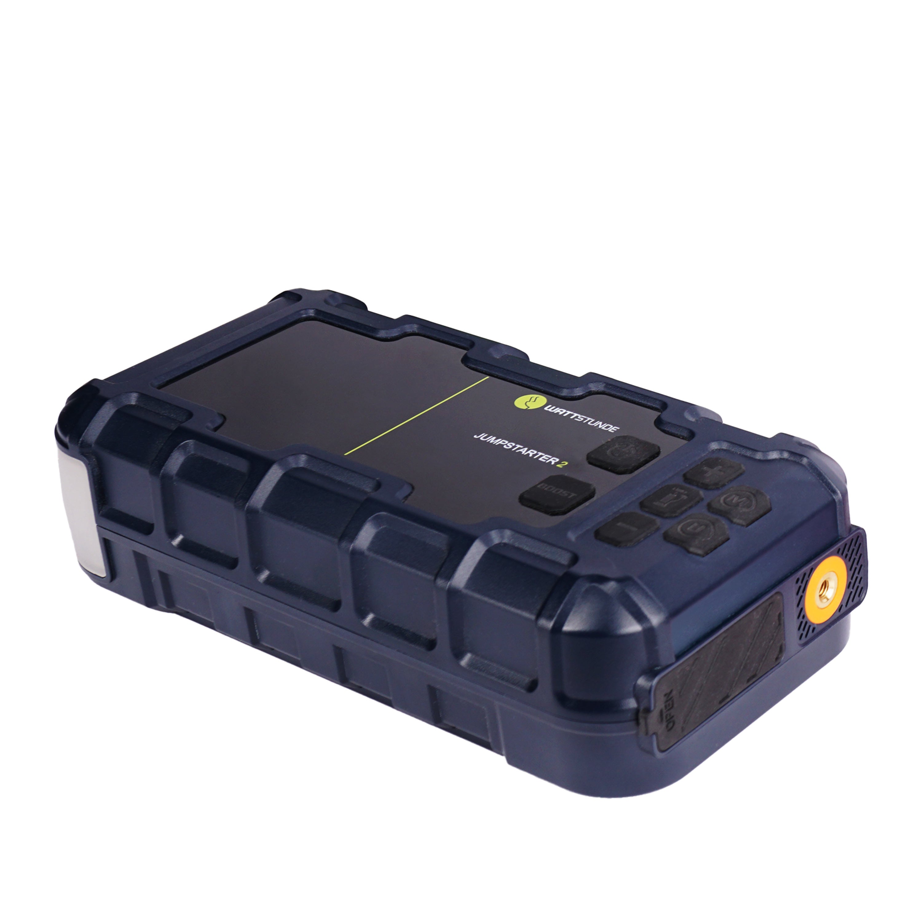 WATTSTUNDE® Jumpstarter 2
