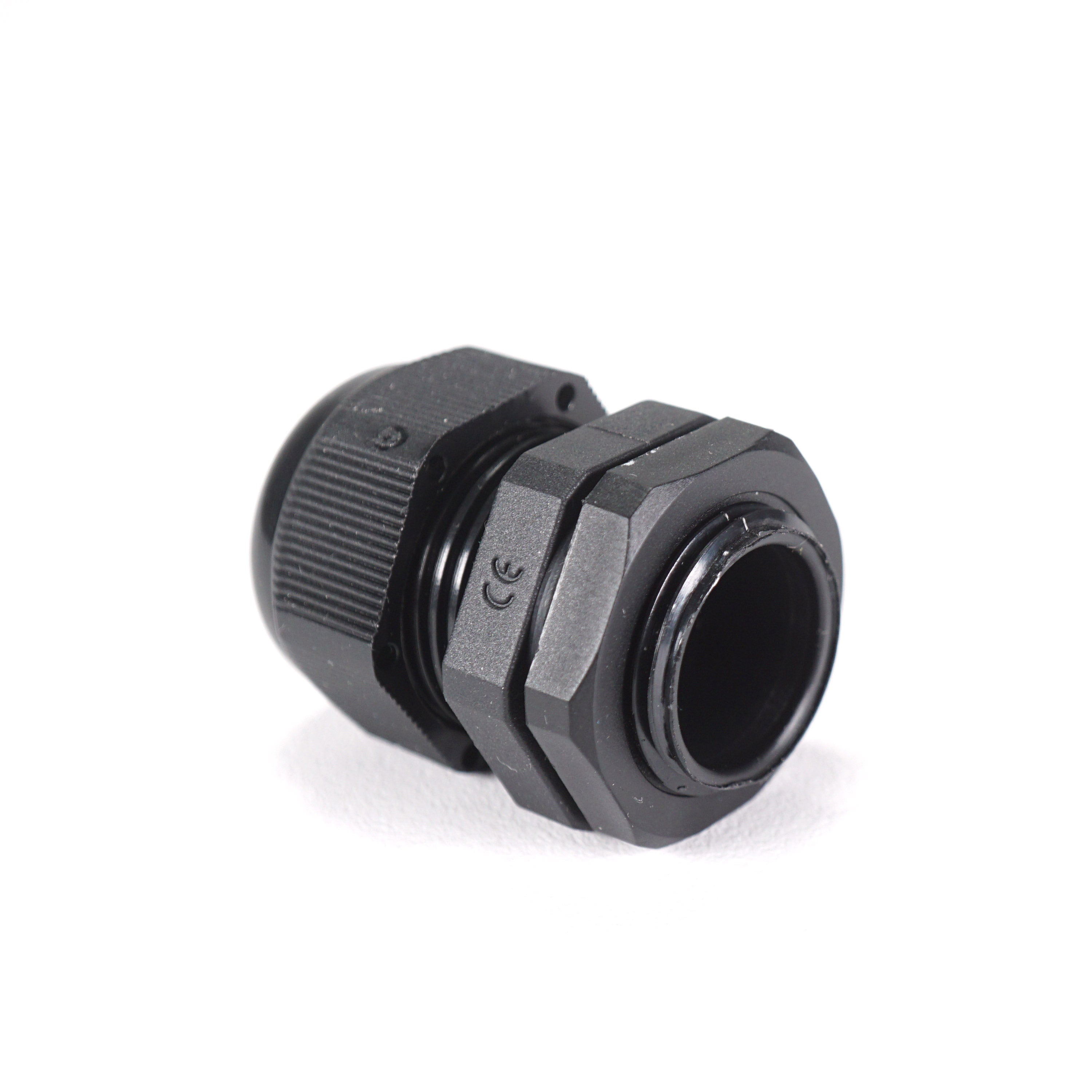 WATTSTUNDE® Kabelverschraubung Twinsolarkabel M20x1.5 schwarz