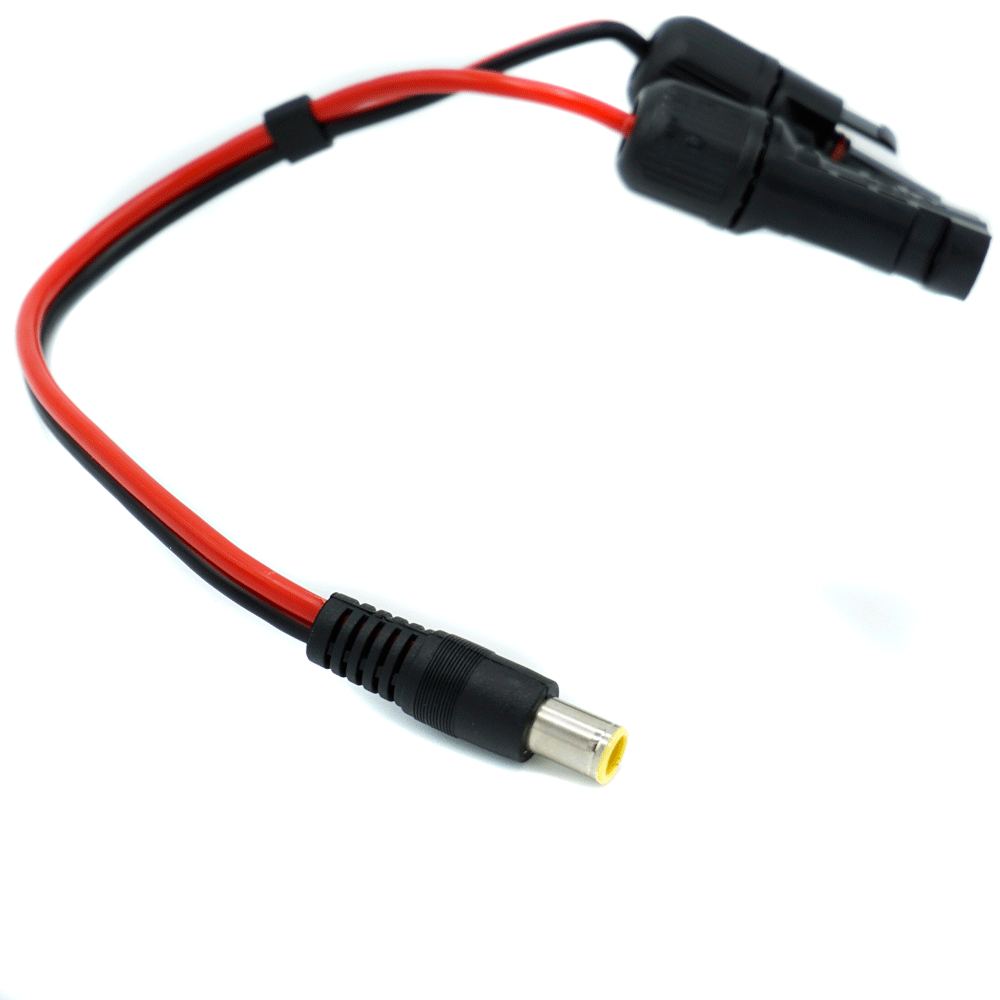WATTSTUNDE® AK-MC-7909 adapter cable MC4 to DC7909 male