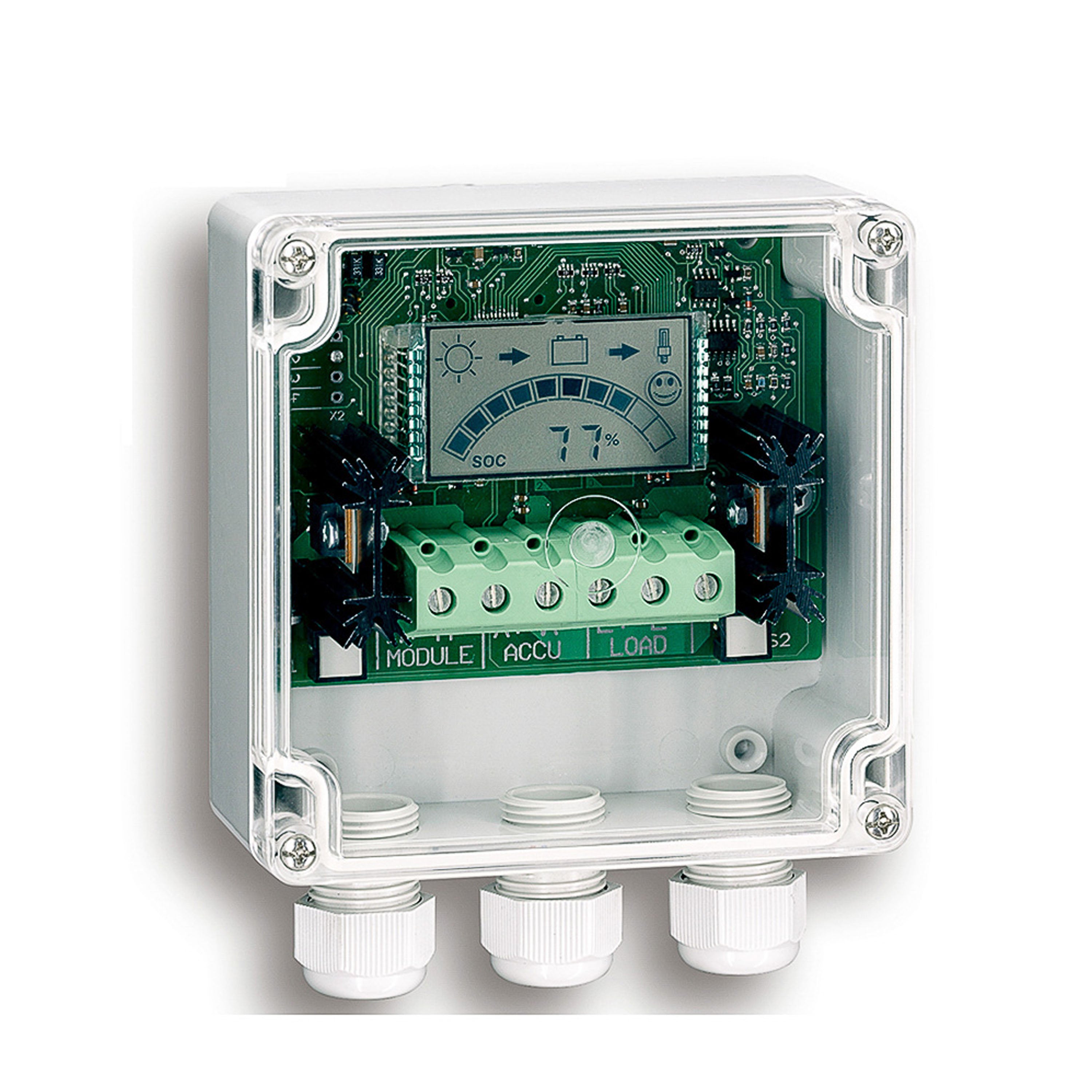 Steca PR 2020 IP 65