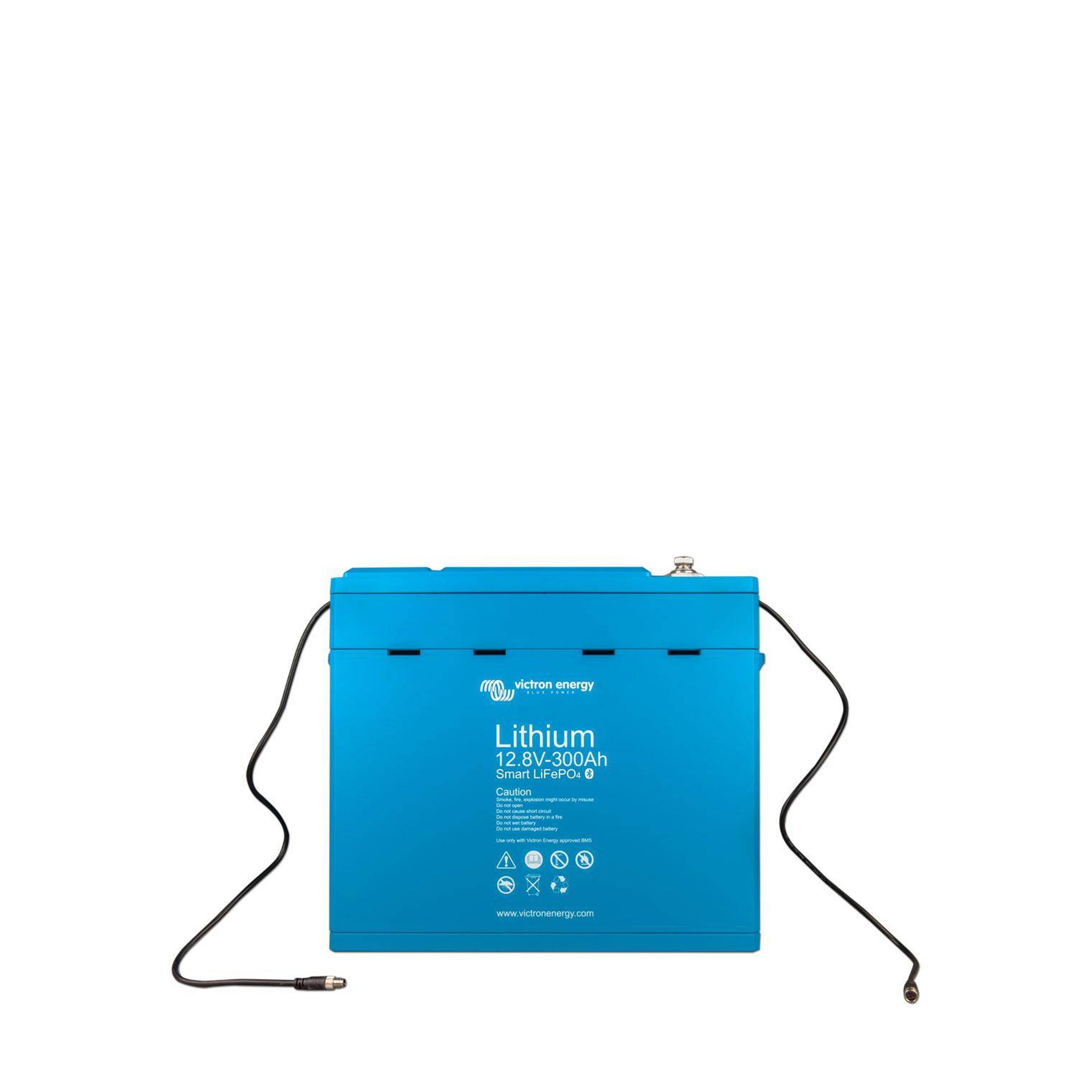 Victron Smart Lithium-NG 300 Ah LiFePO4 Battery 12.8V