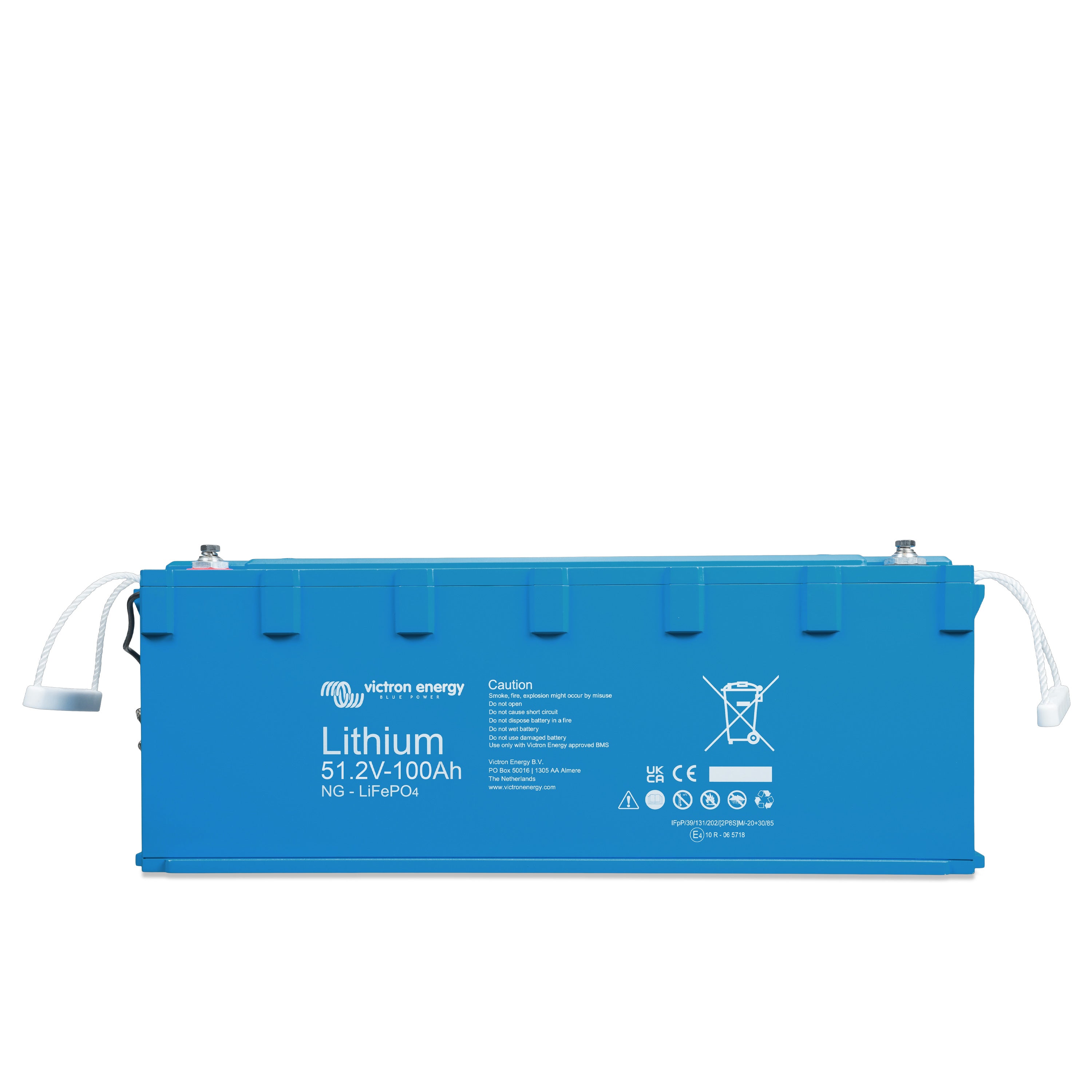 Victron LiFePO4 Battery 51.2V/100Ah NG