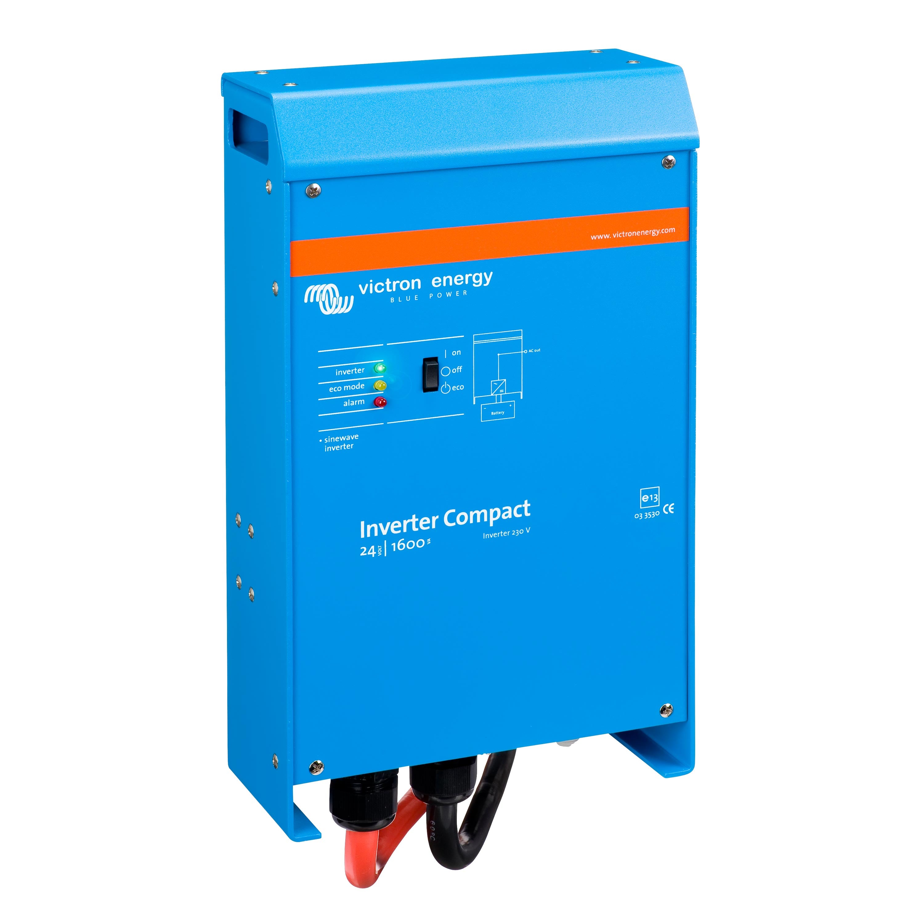 Victron Phoenix Inverter Compact VE.Bus 24/1600 Inverter 1300 W