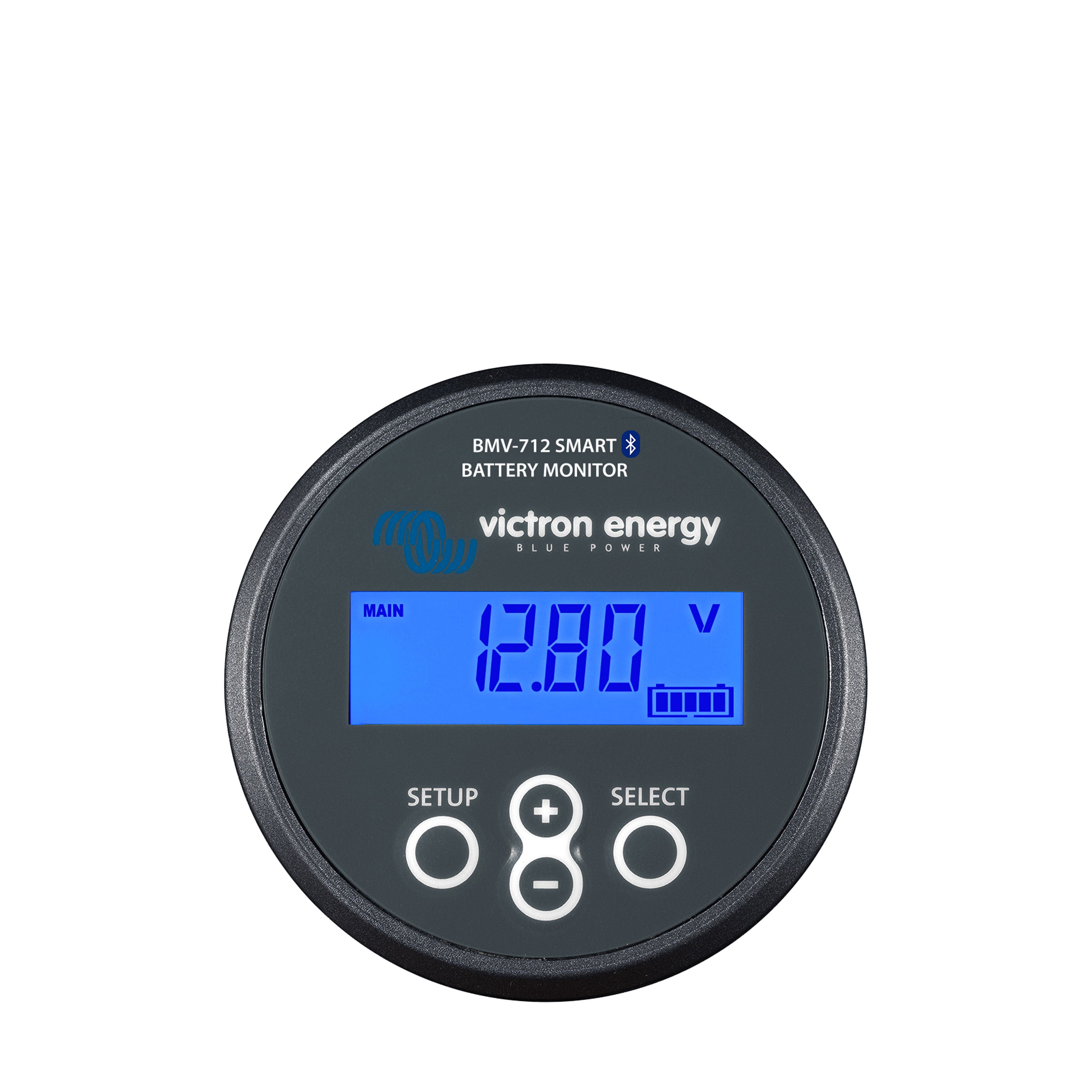 Victron Battery Monitor BMV-712 Smart BLACK Retail