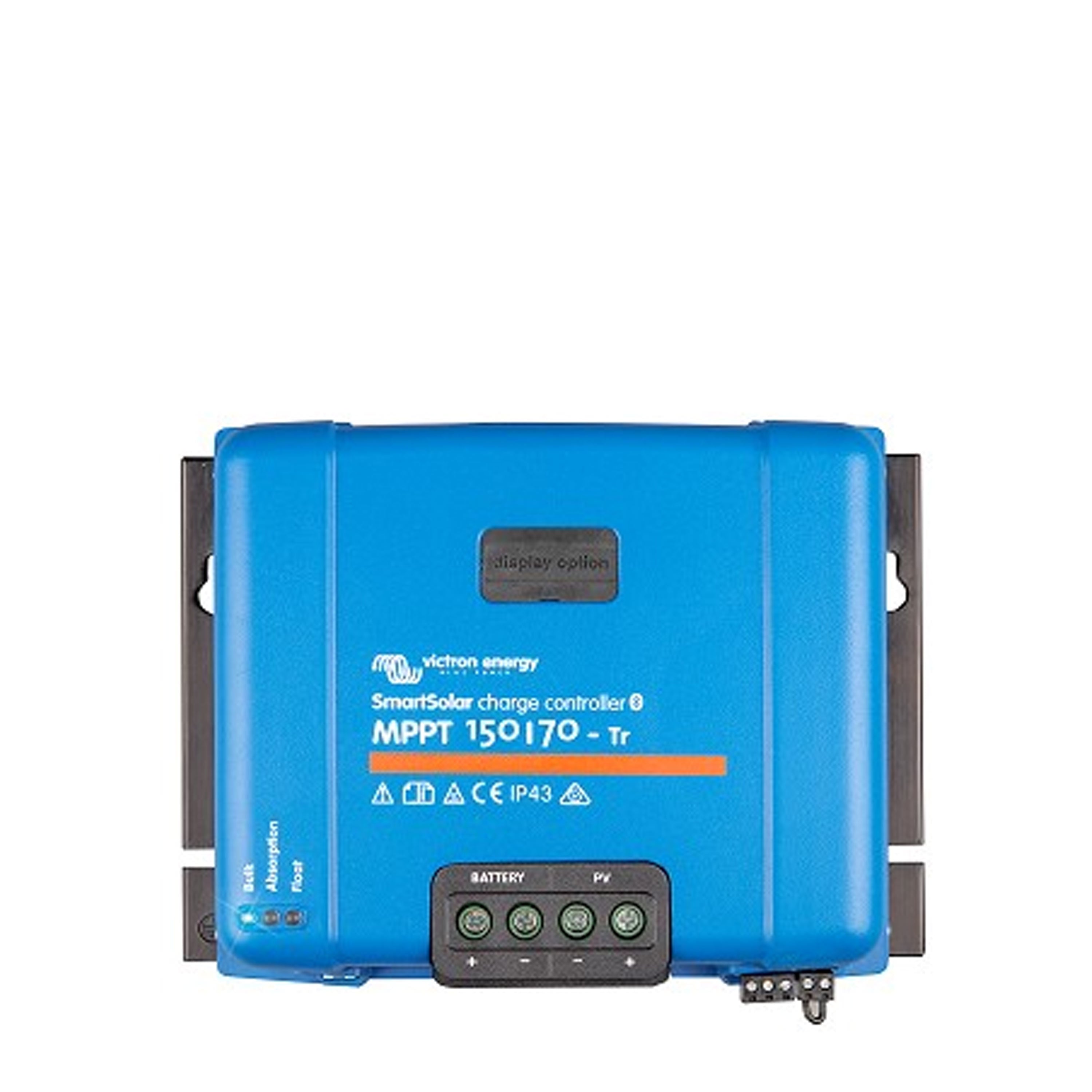 Victron SmartSolar MPPT 150/70-Tr Bluetooth integrated