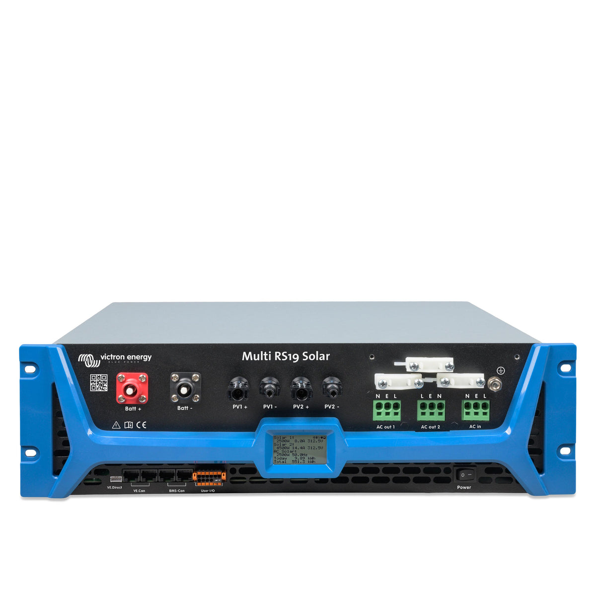 Victron Multi RS19 Solar 48/6000/100-450/100