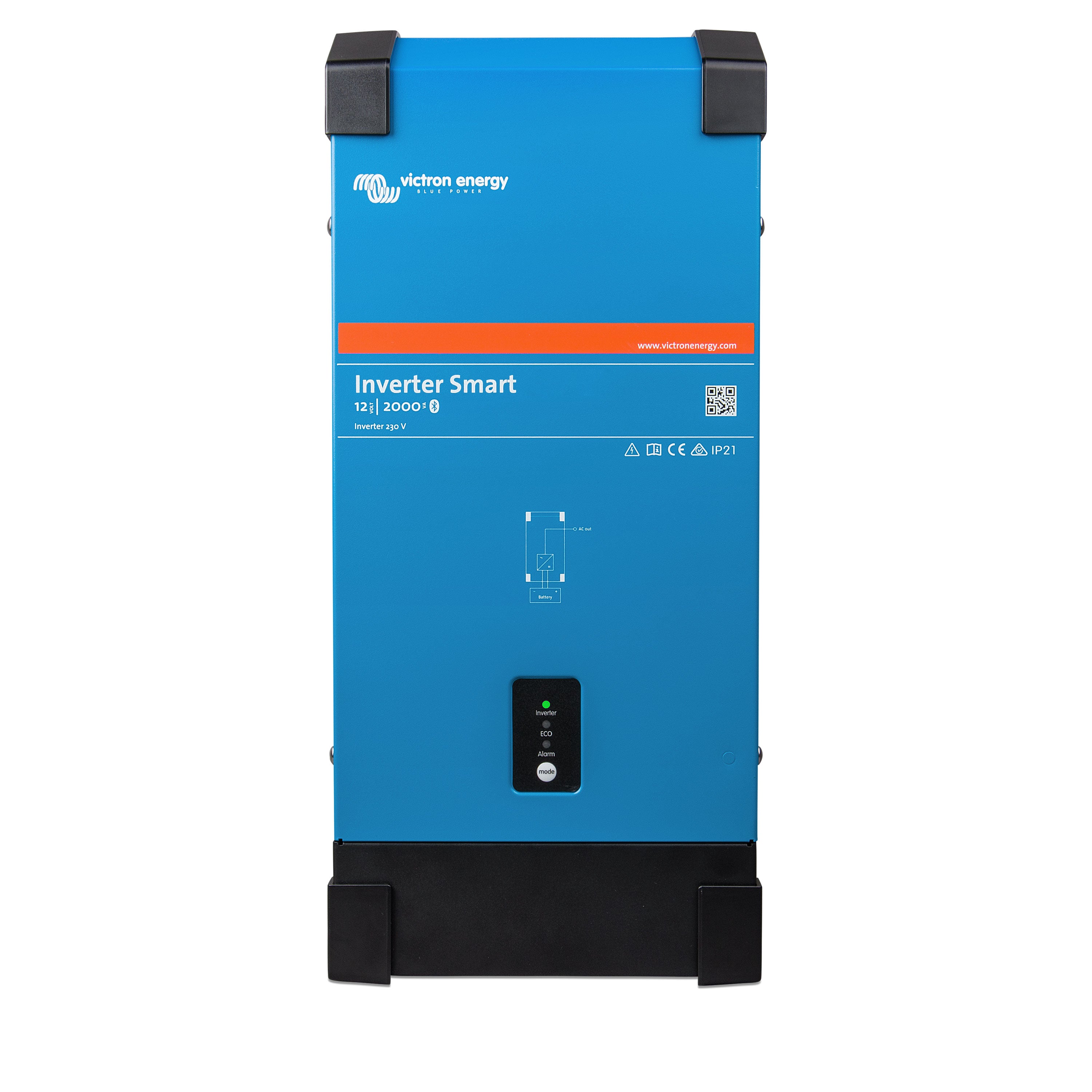 Victron Phoenix Inverter 12/2000 Smart 230 V