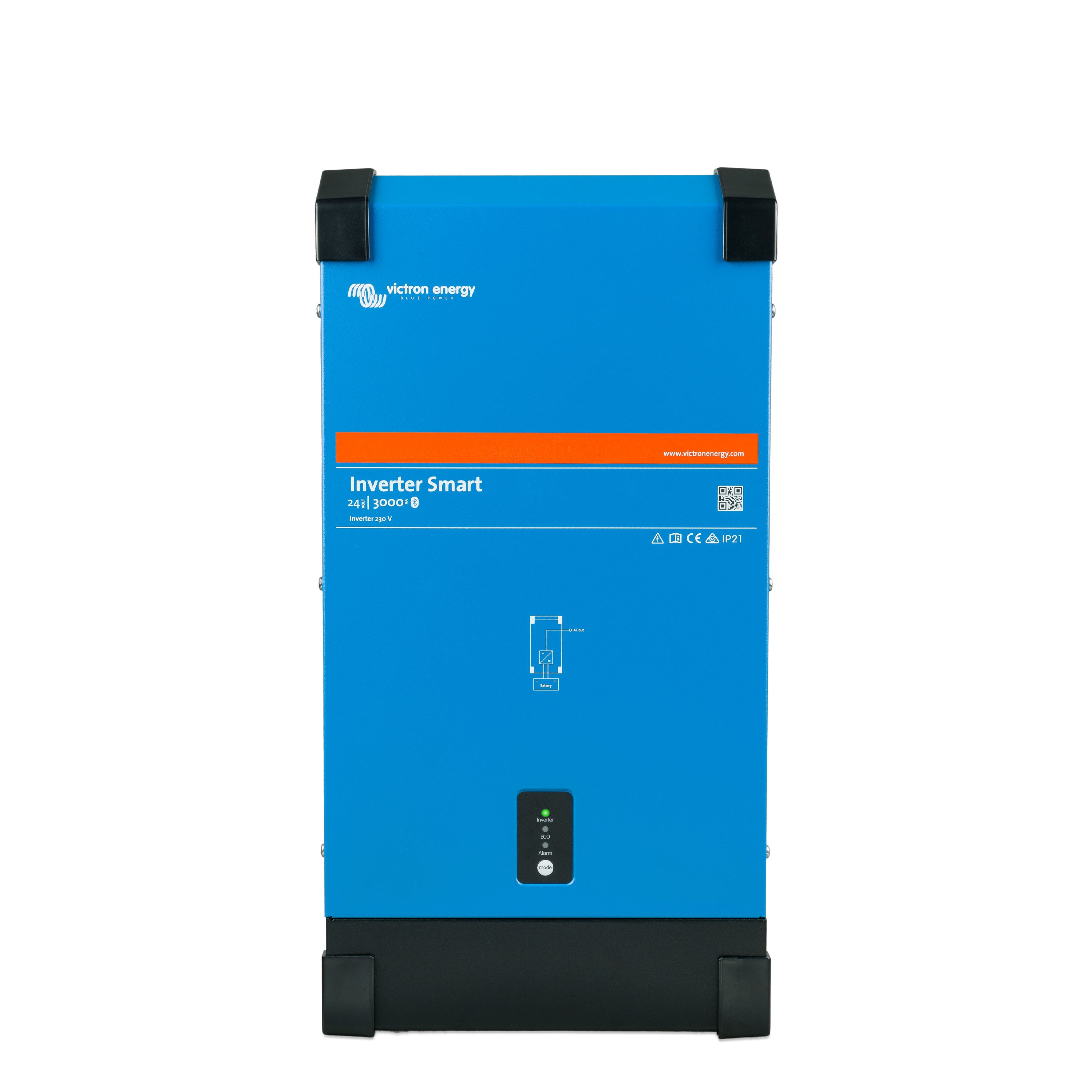 Victron Phoenix Inverter 24/3000 Smart Inverter 2400 W Bluetooth