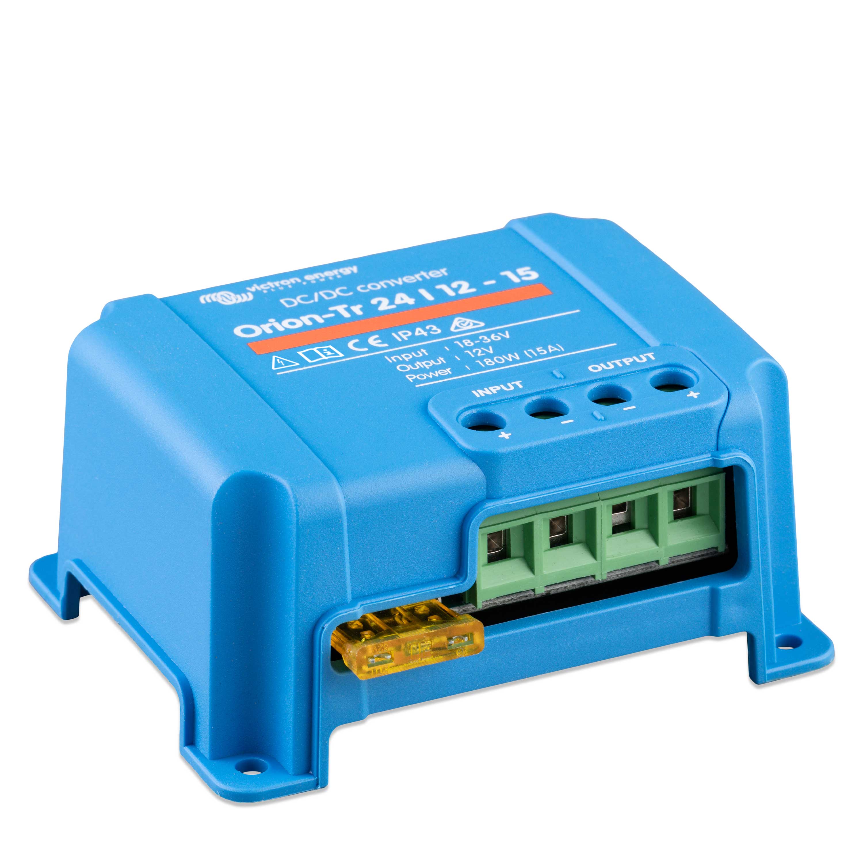 Victron Orion-Tr 24/12-15A (180W) non-isolated Retail