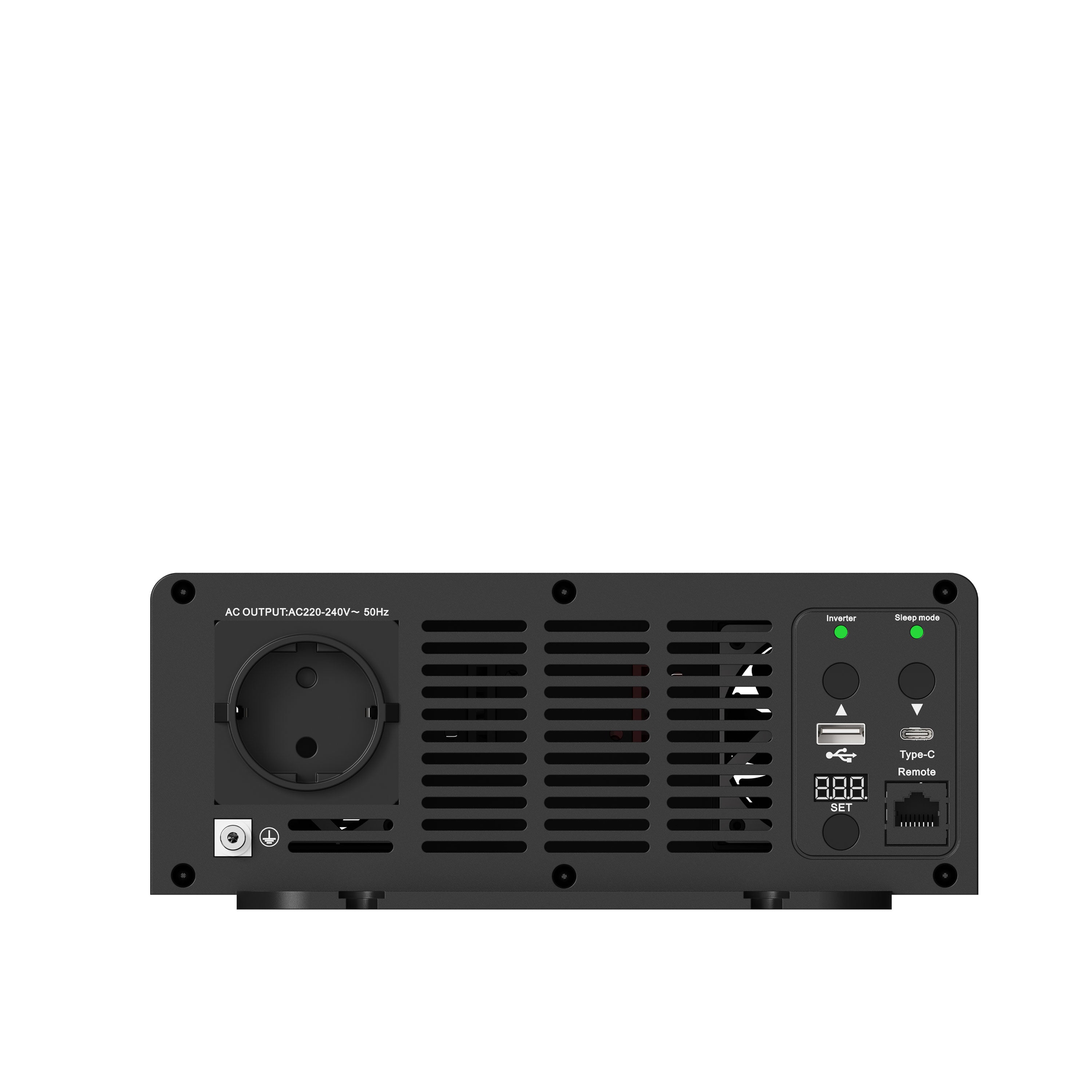 WATTSTUNDE® TARA Sync Base 1500W