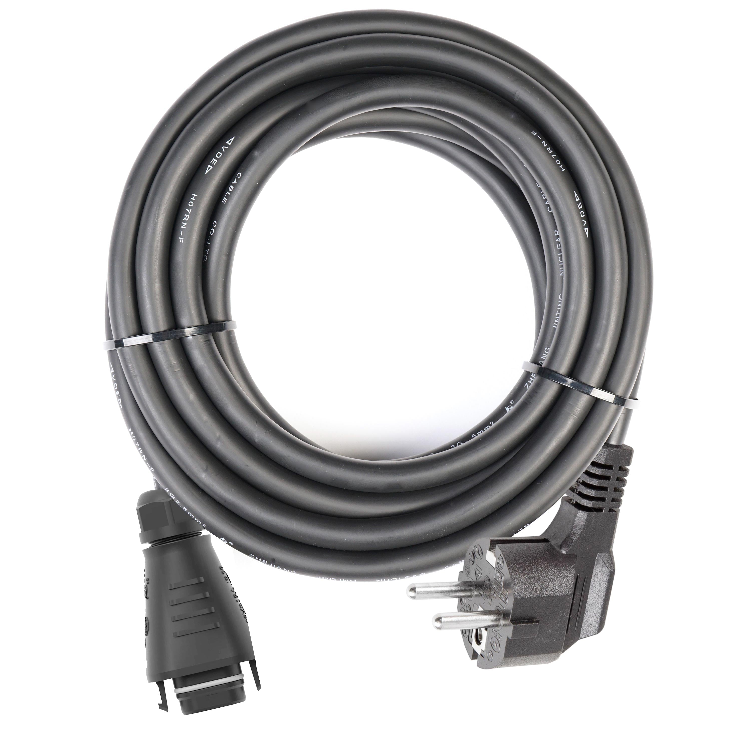 Hoymiles HMS connection cable 3x1.5mm² Plug&Play 10m