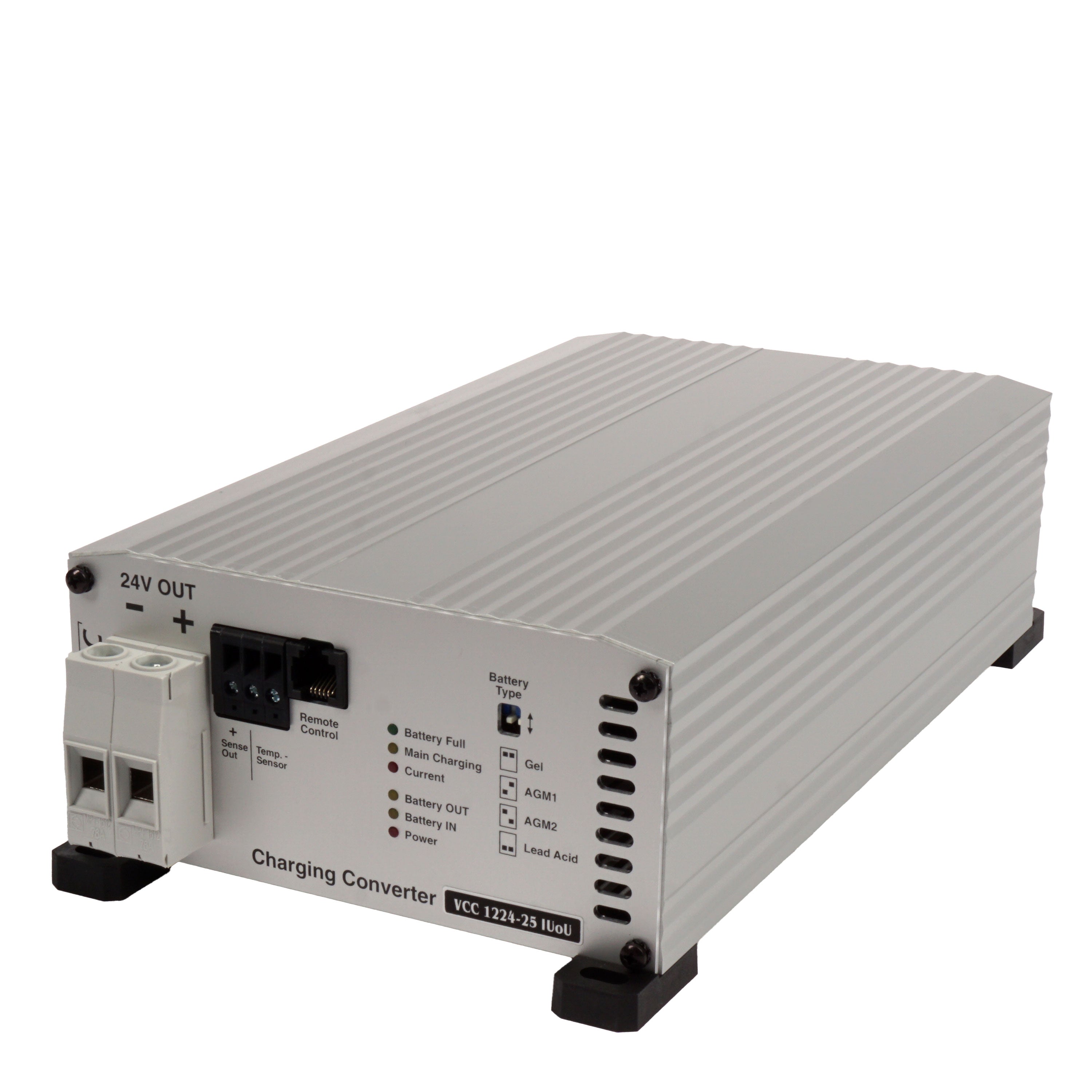Votronic charging converter VCC 1224-25 IUoU - 3343