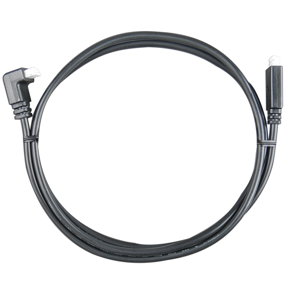 Victron VE.Direct Cable (with right-angled connector) 5 m