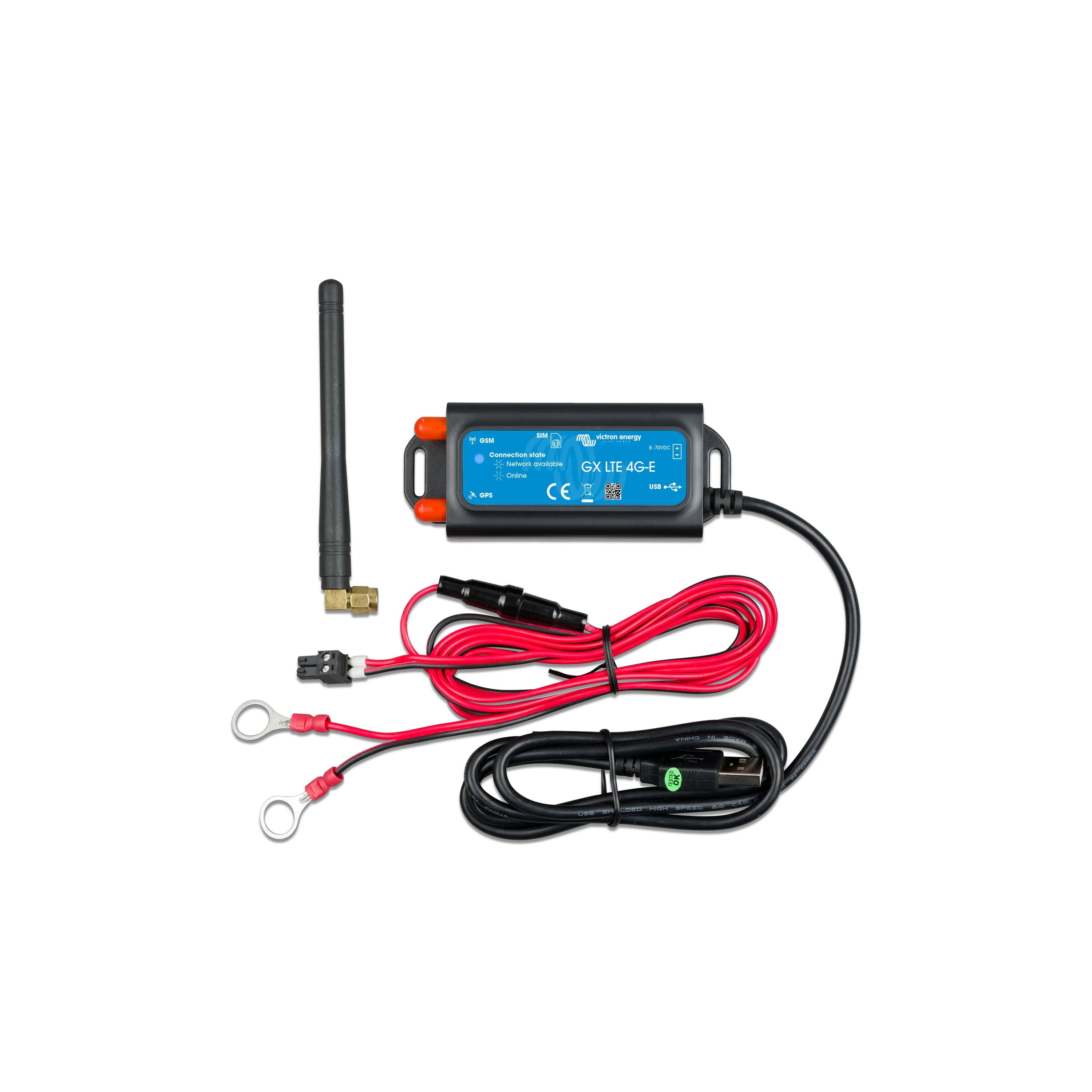 Victron GX LTE 4G-A (North America)