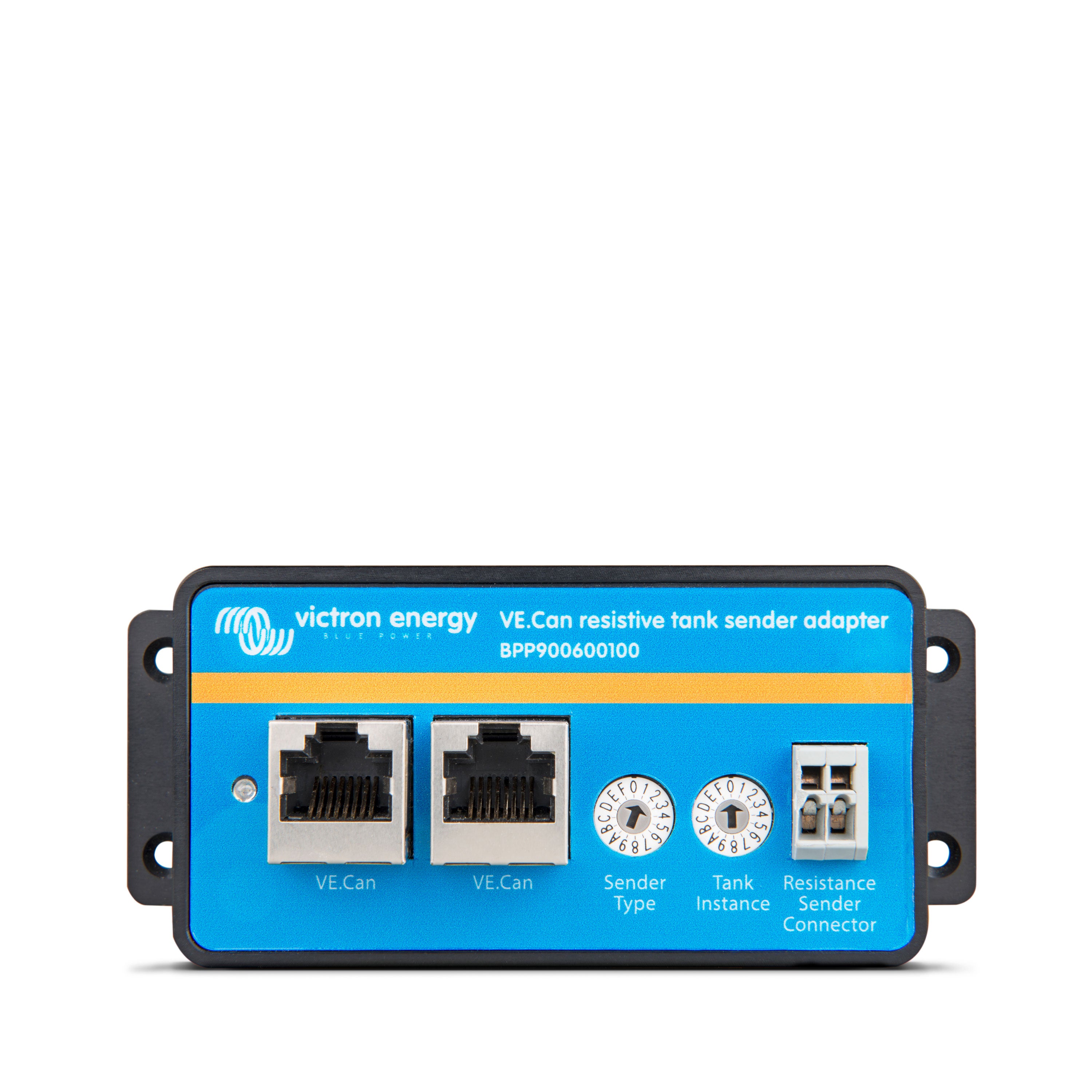 Victron VE.Can adapter for resistive tank sensors