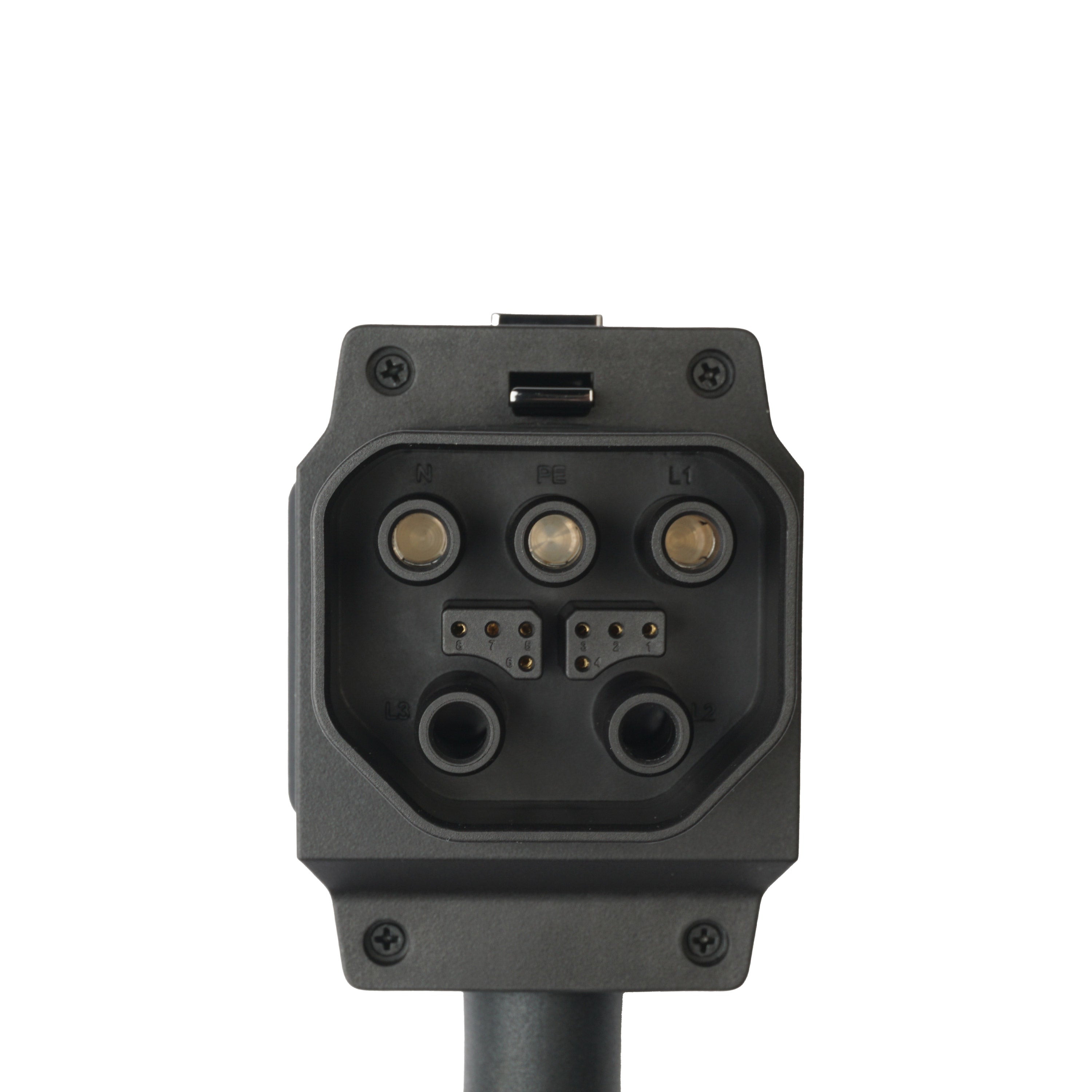 EcoFlow DELTA PRO 3 EV-Stream Adapter