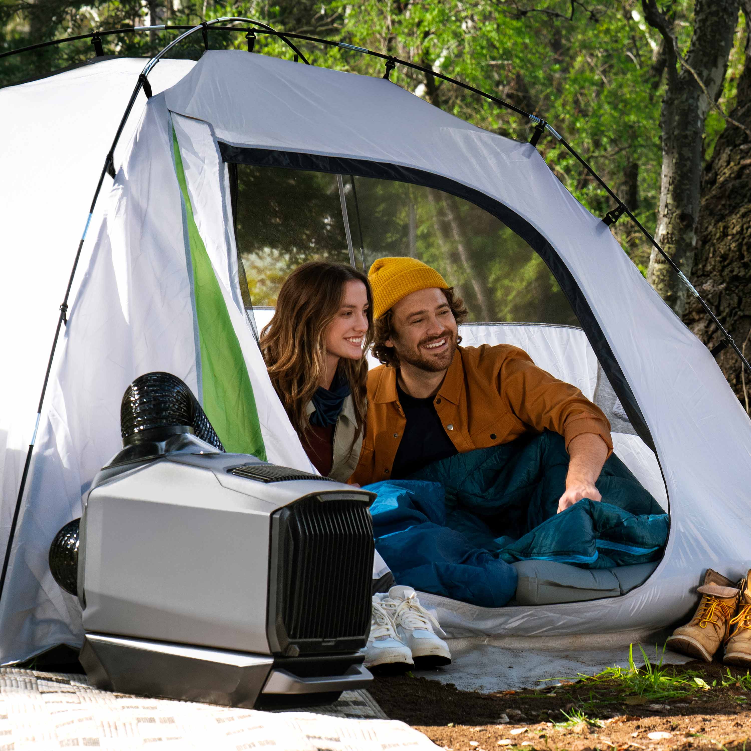 EcoFlow WAVE 3 mobile air conditioner