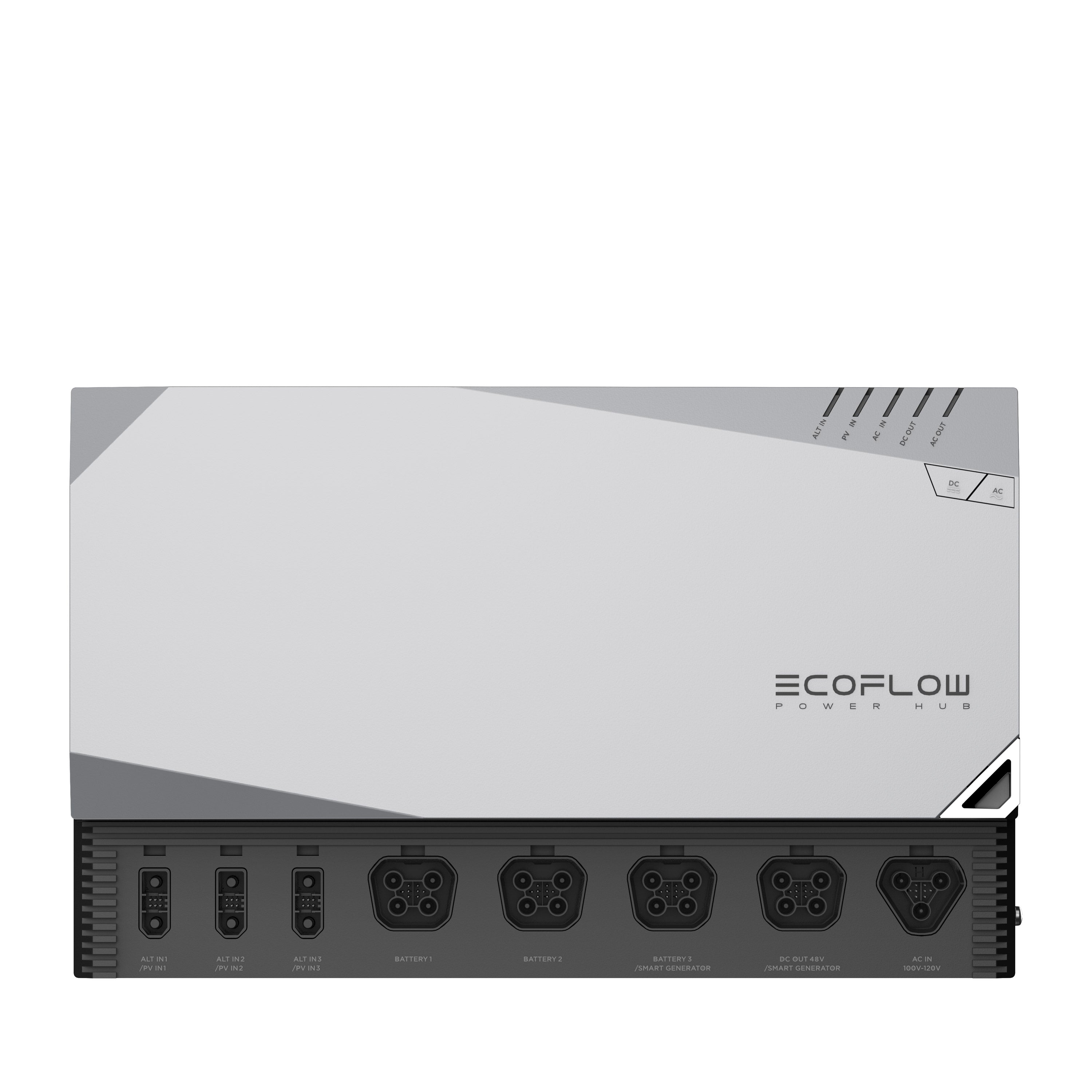 EcoFlow Power Hub 5kVA set with LFP battery 5 kWh