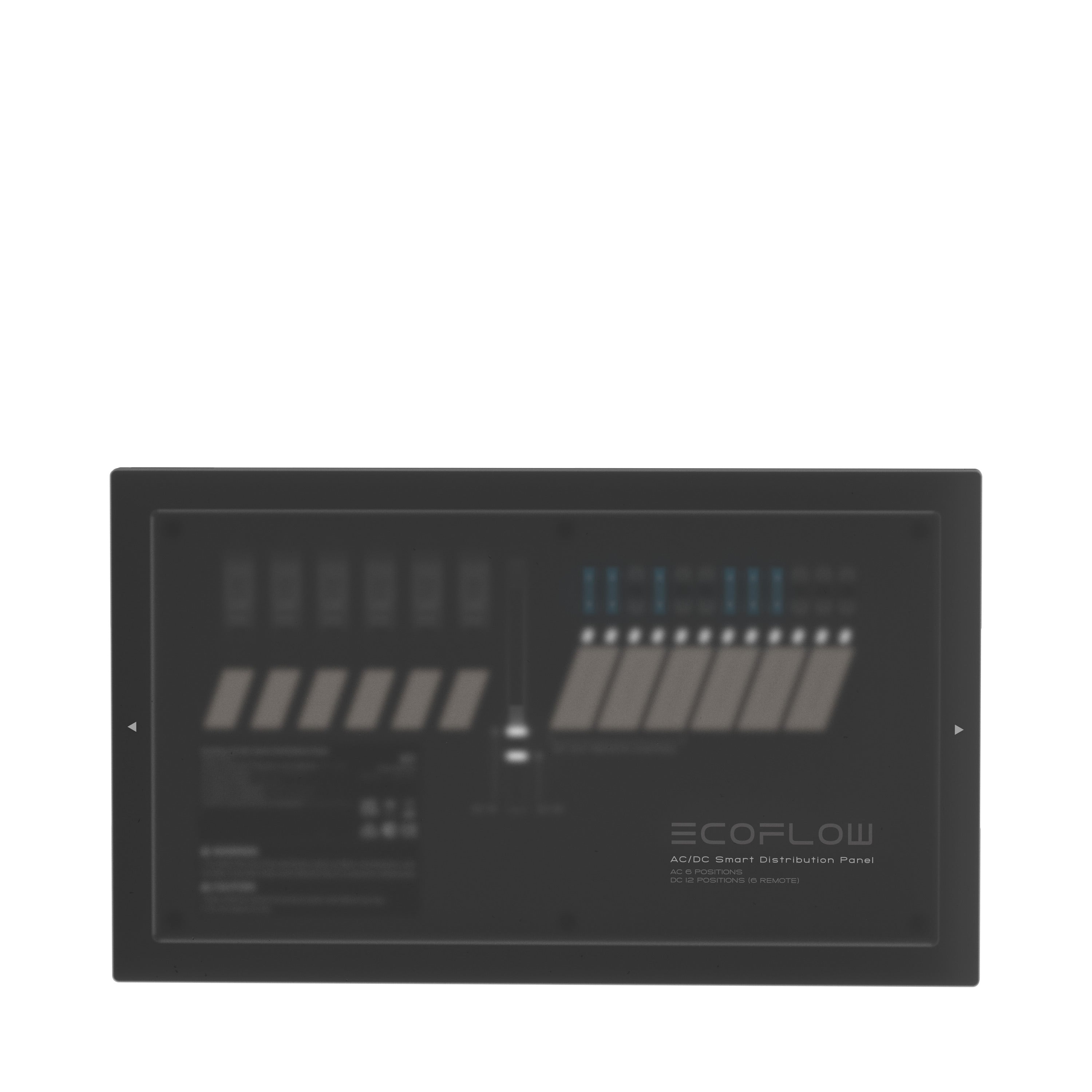 EcoFlow Power Hub 5kVA set with LFP battery 5 kWh
