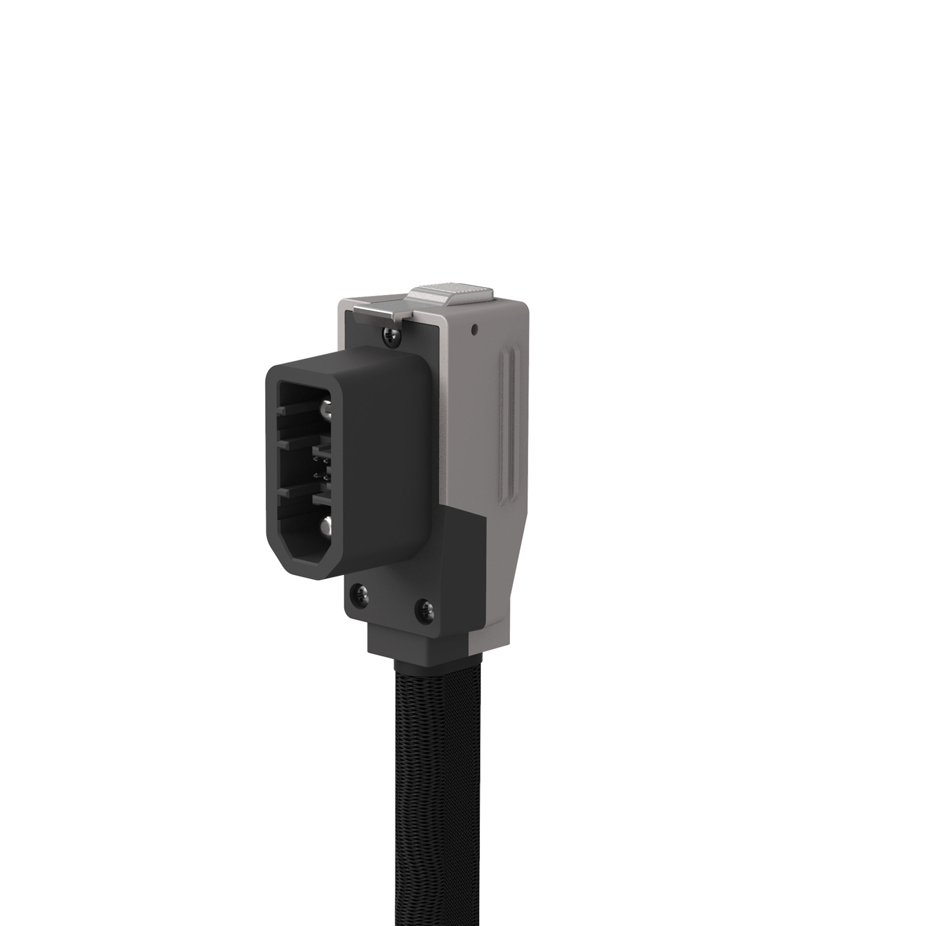 EcoFlow Power Hub 5kVA DC-Ausgang Kabel 4,5m